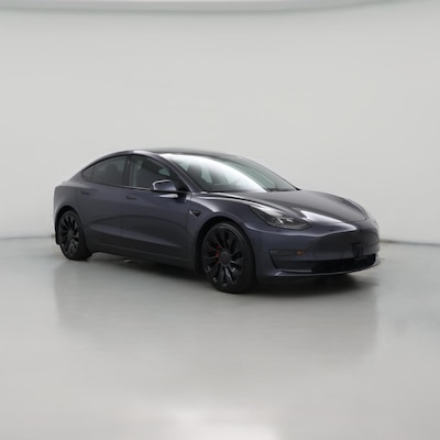 2023 Tesla Model 3 Performance