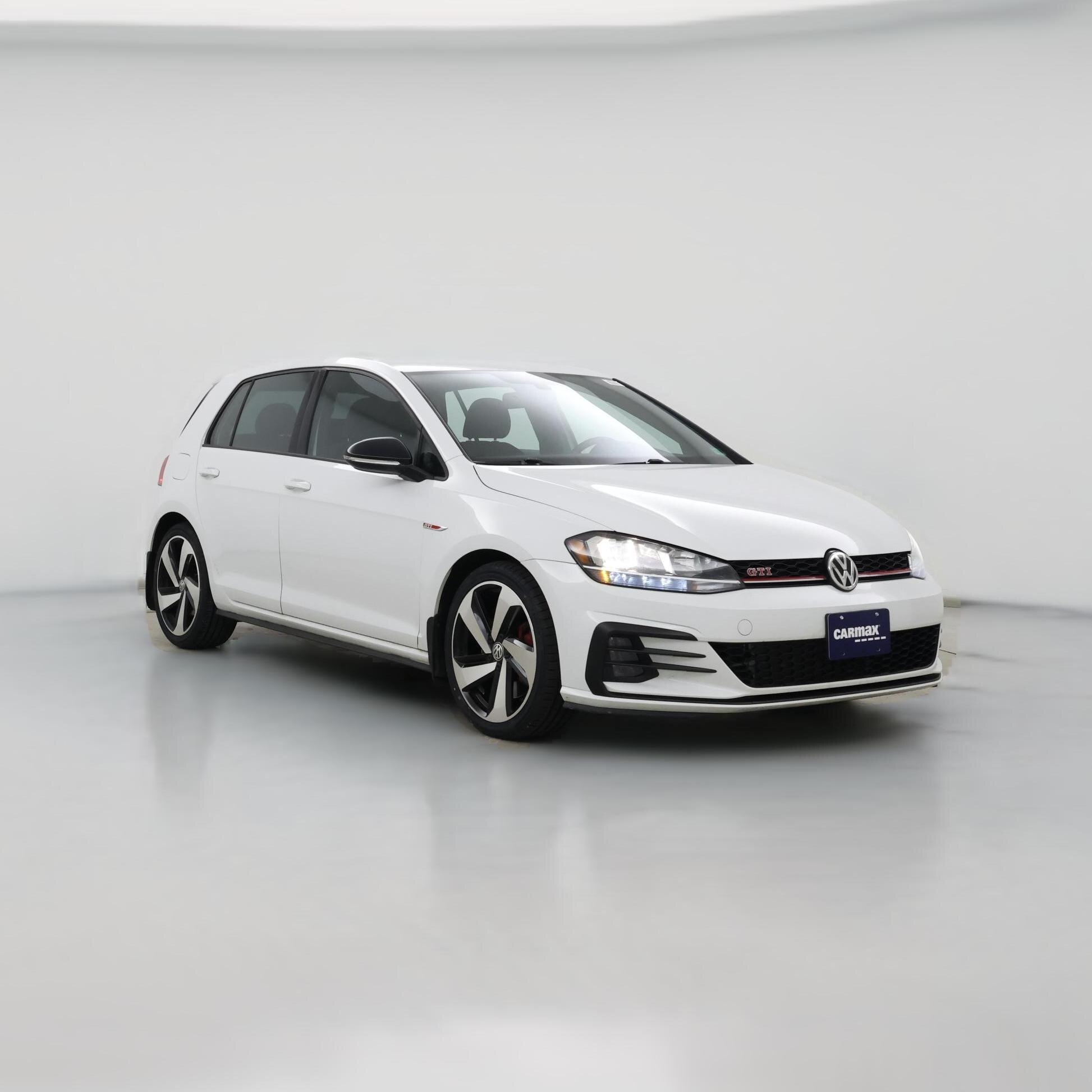 Thumbnail: 2021 Volkswagen Golf - 1