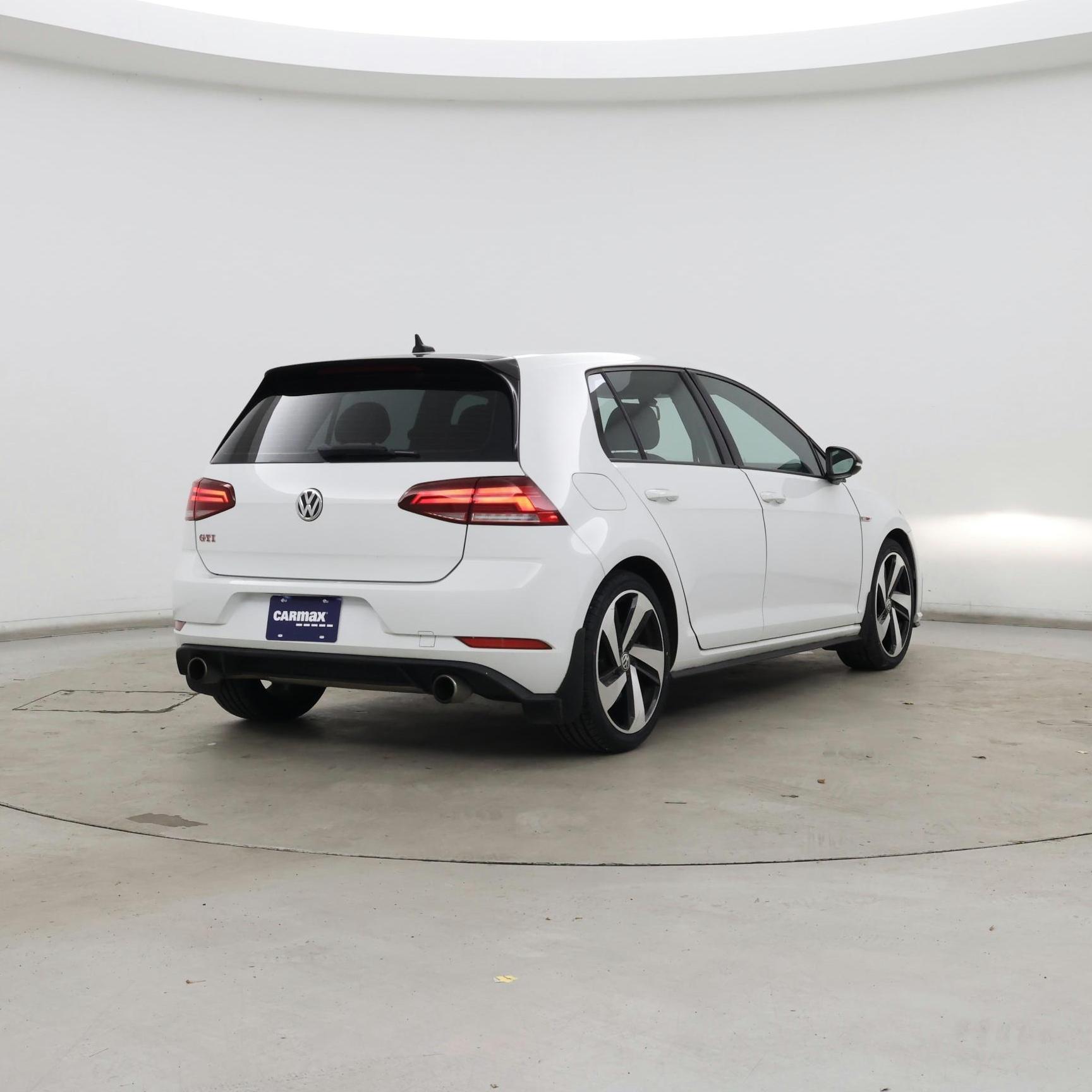 Thumbnail: 2021 Volkswagen Golf - 8