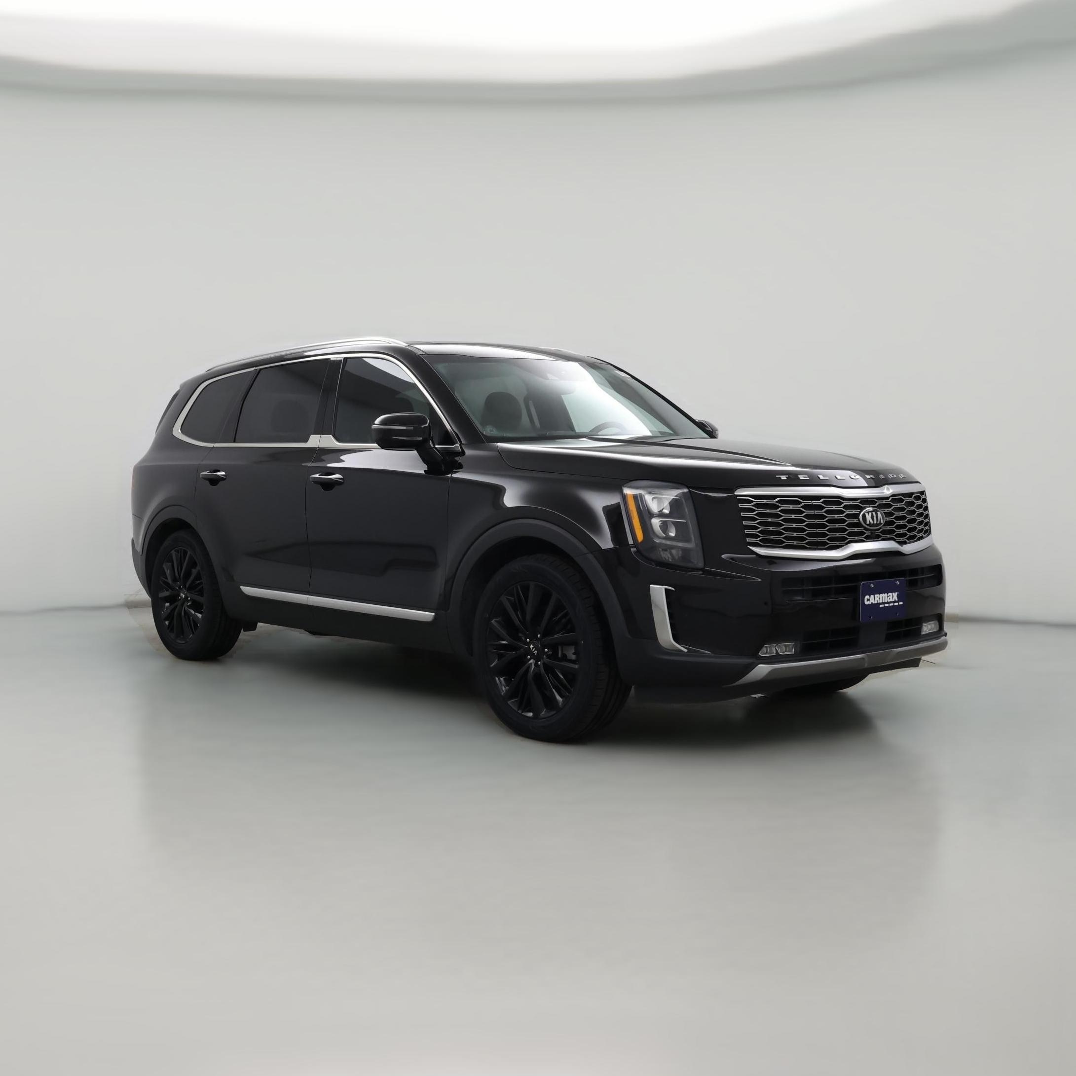 Thumbnail: 2021 Kia Telluride - 1