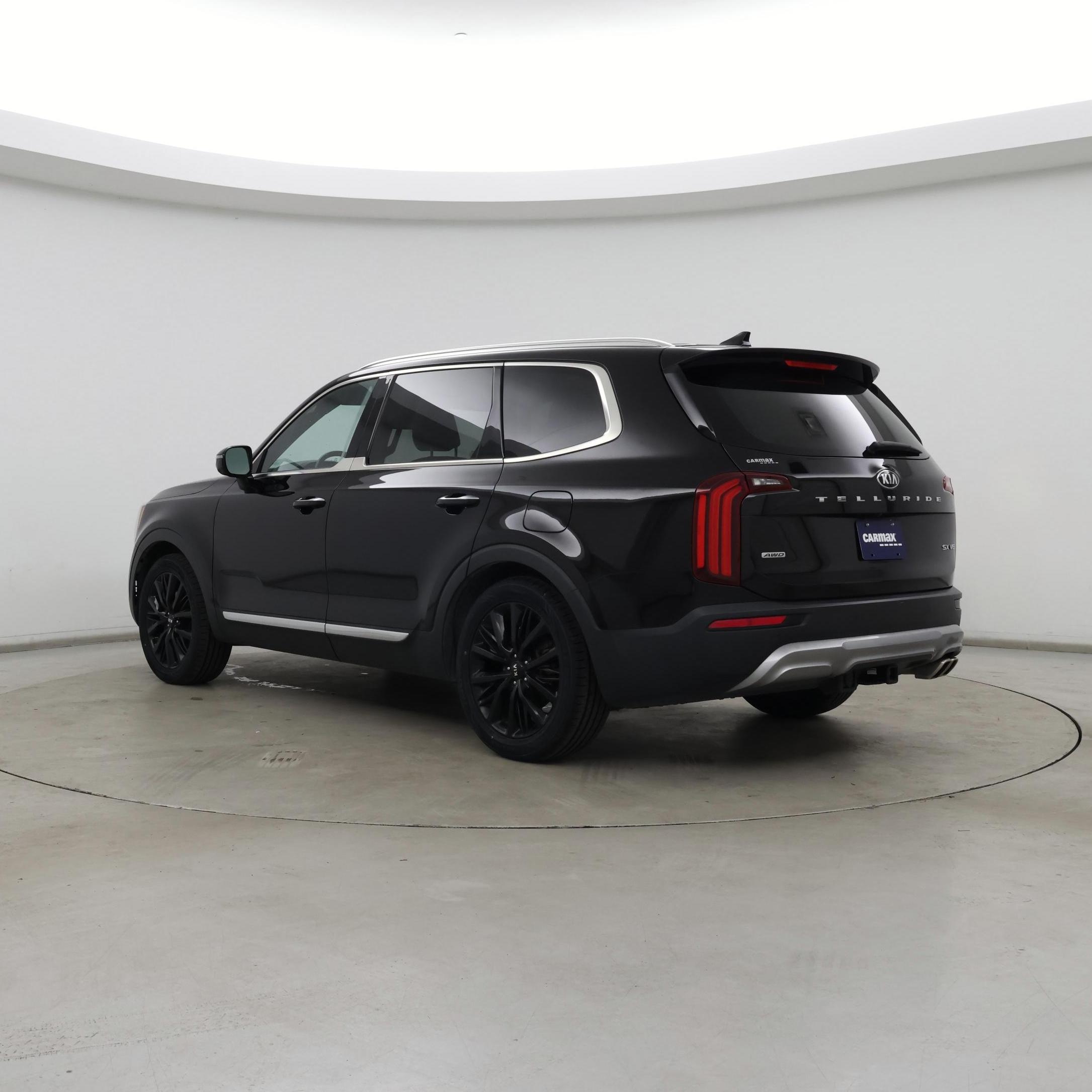 Thumbnail: 2021 Kia Telluride - 2