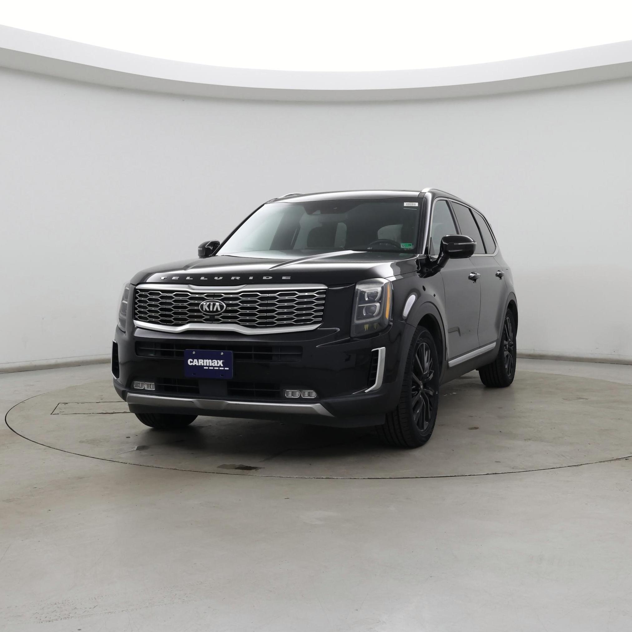 Thumbnail: 2021 Kia Telluride - 4