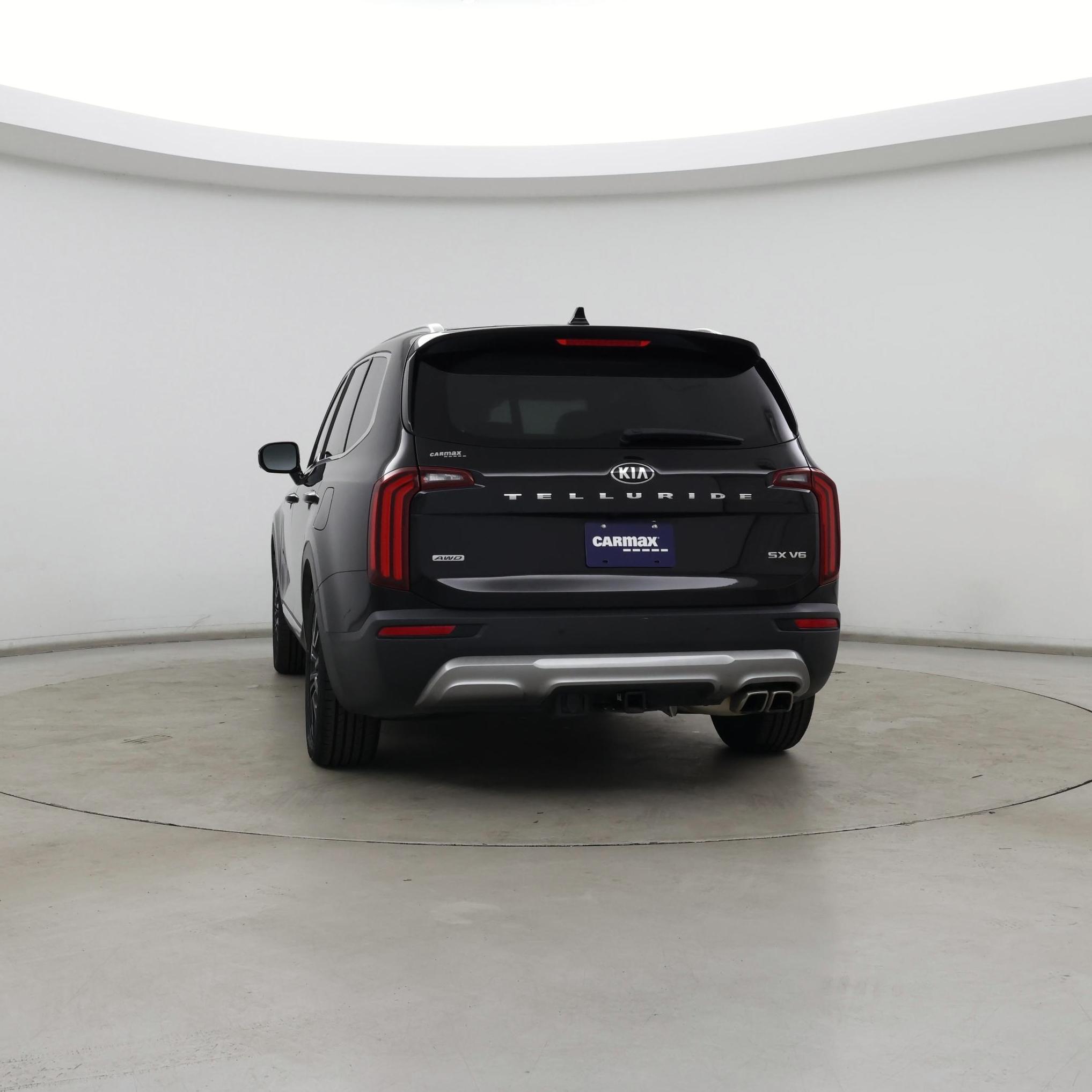 Thumbnail: 2021 Kia Telluride - 6