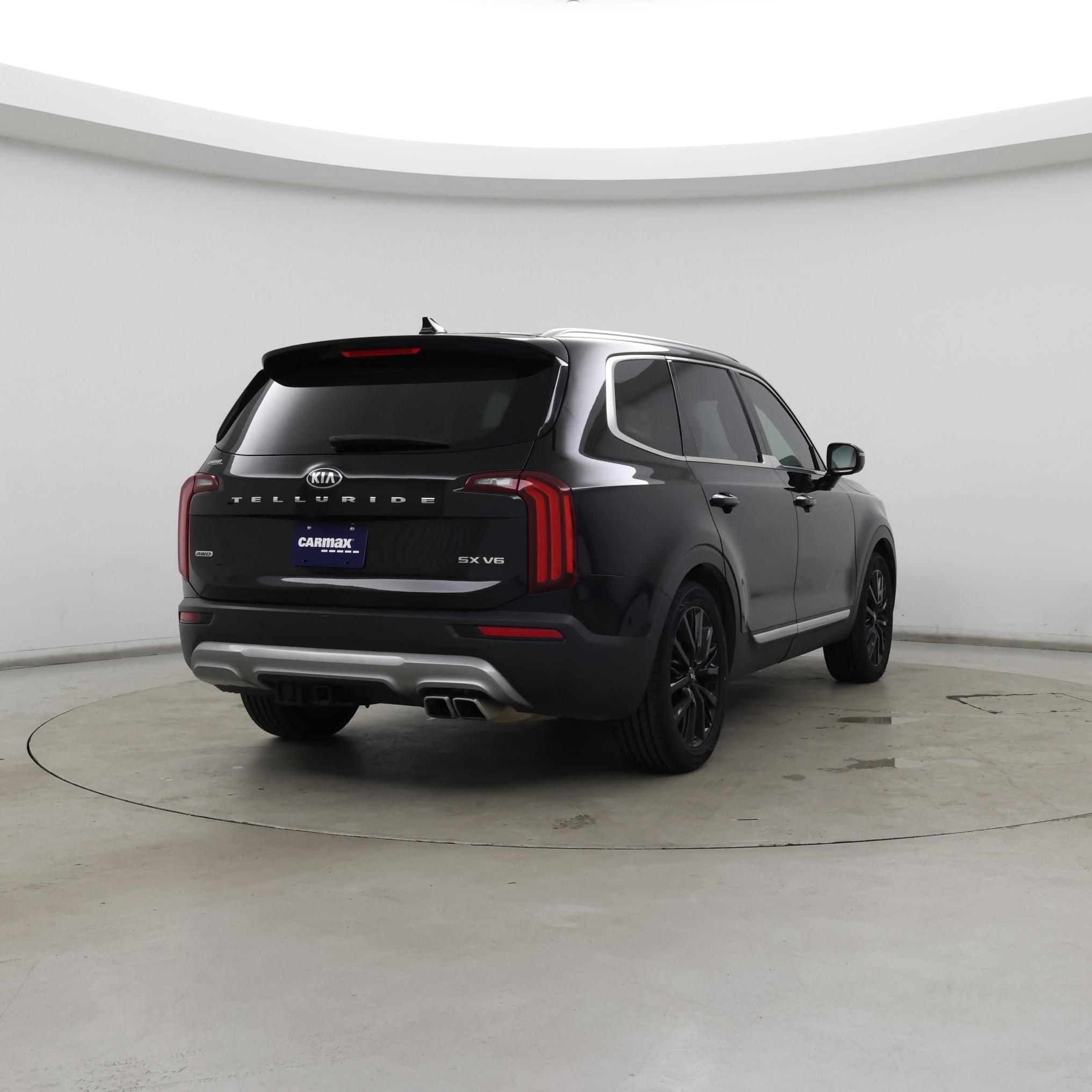 Thumbnail: 2021 Kia Telluride - 8