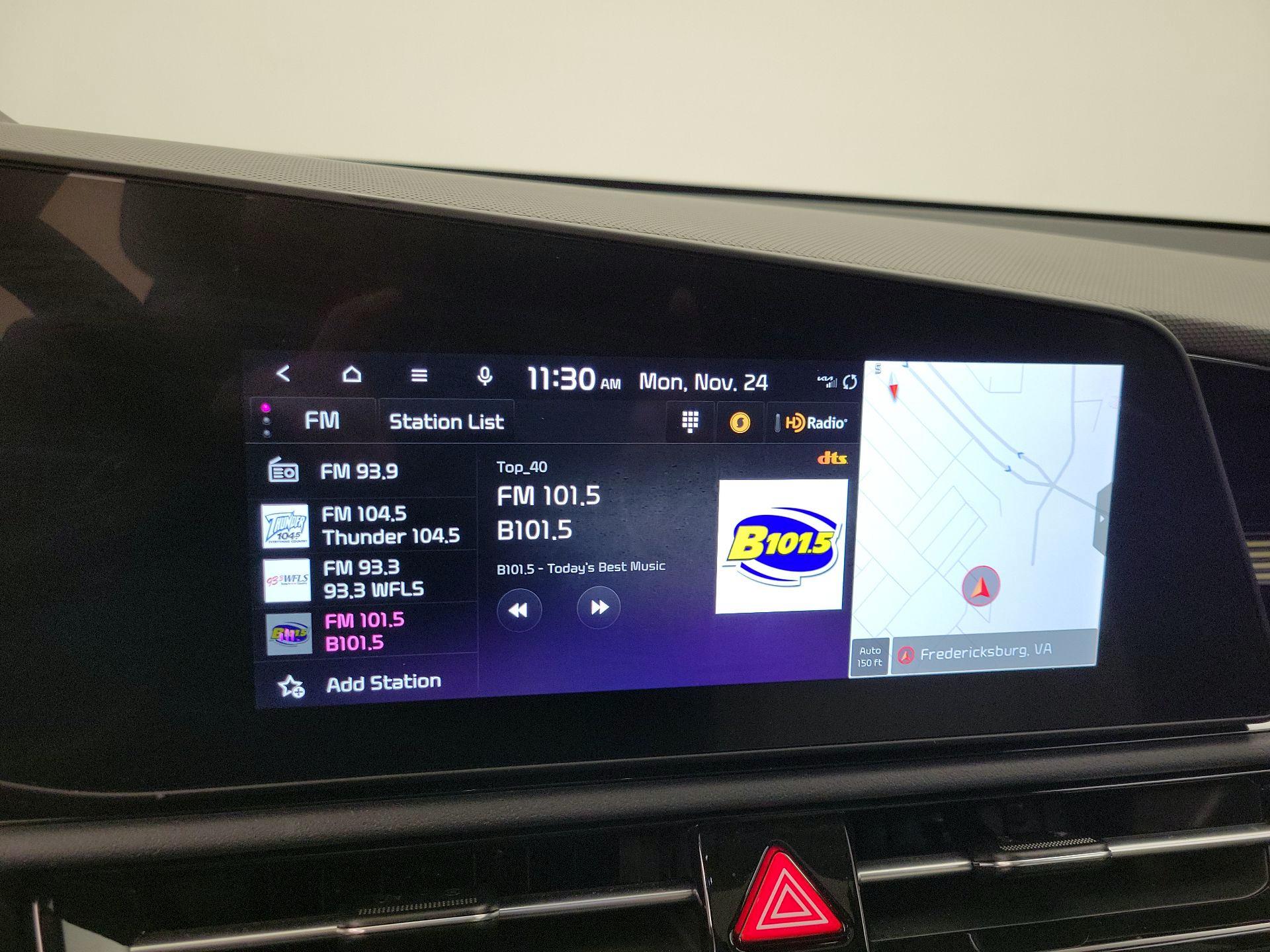 Thumbnail: 2025 Kia Niro - 16