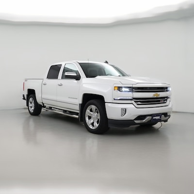 2016 Chevrolet Silverado 1500 LTZ Z71
