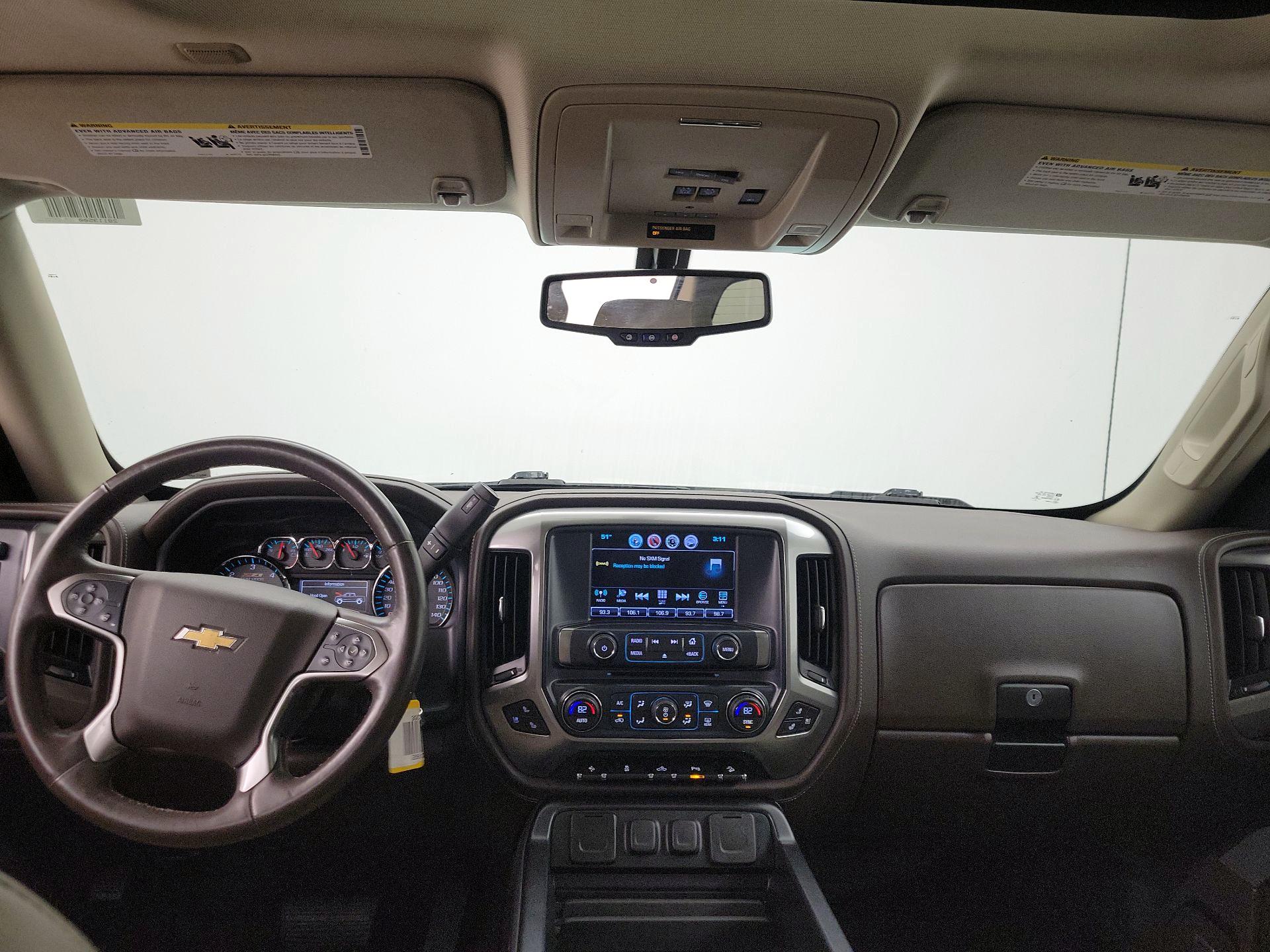 Thumbnail: 2016 Chevrolet Silverado 1500 - 9