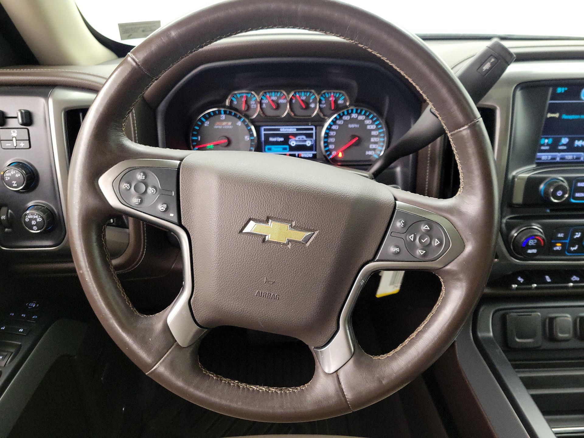 Thumbnail: 2016 Chevrolet Silverado 1500 - 10