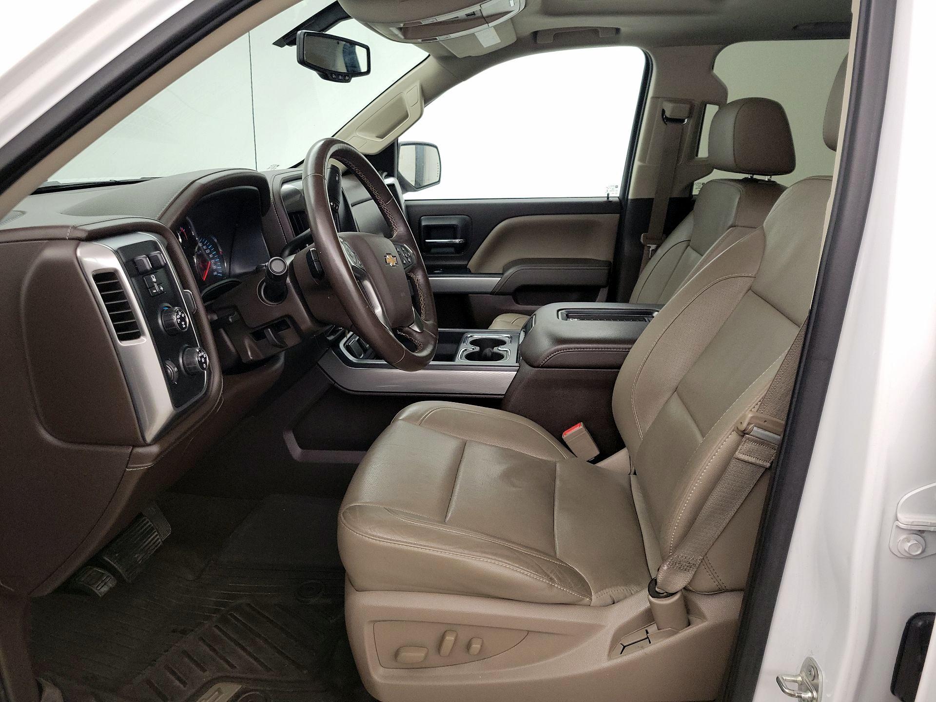 Thumbnail: 2016 Chevrolet Silverado 1500 - 11