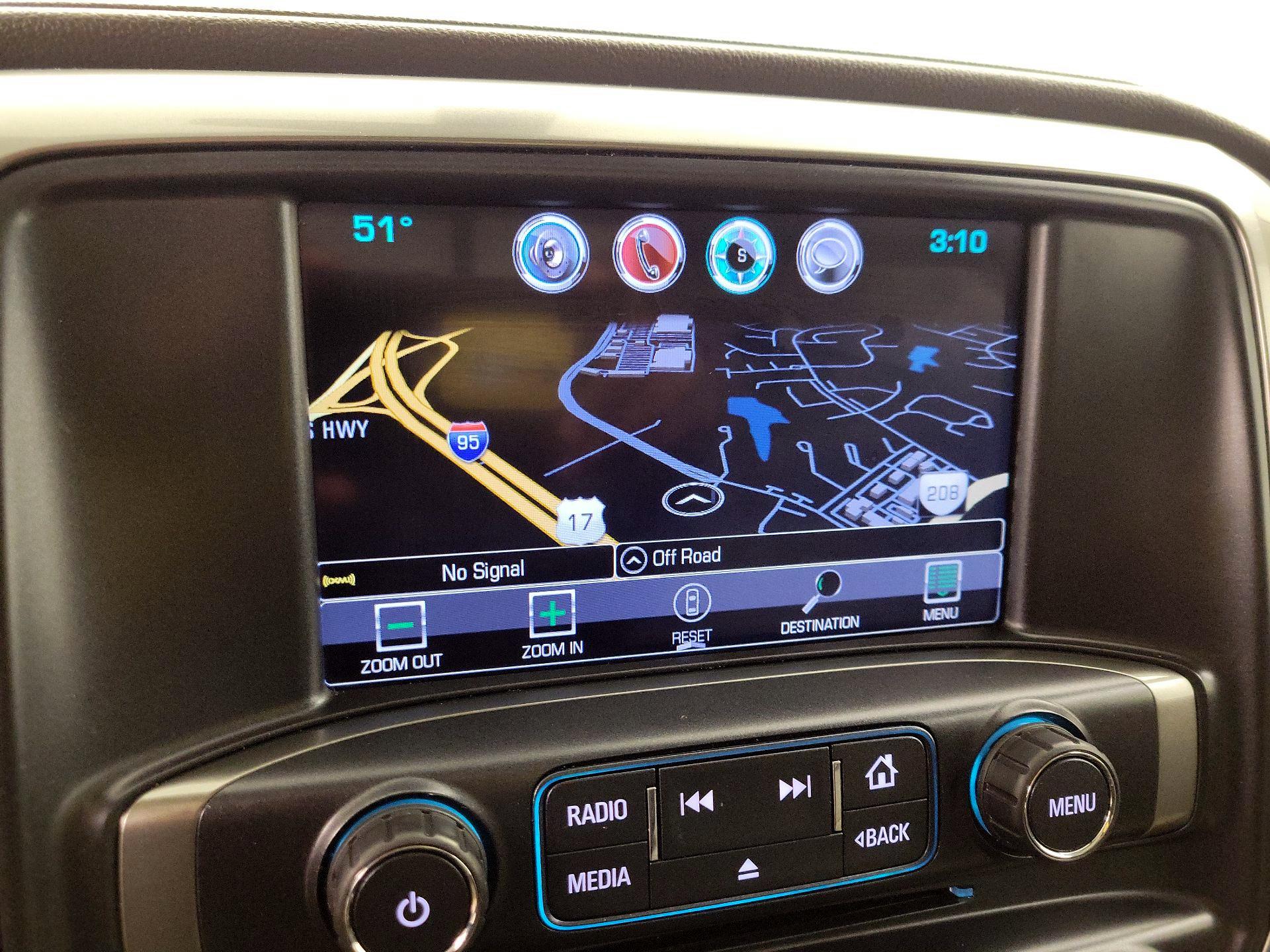 Thumbnail: 2016 Chevrolet Silverado 1500 - 14