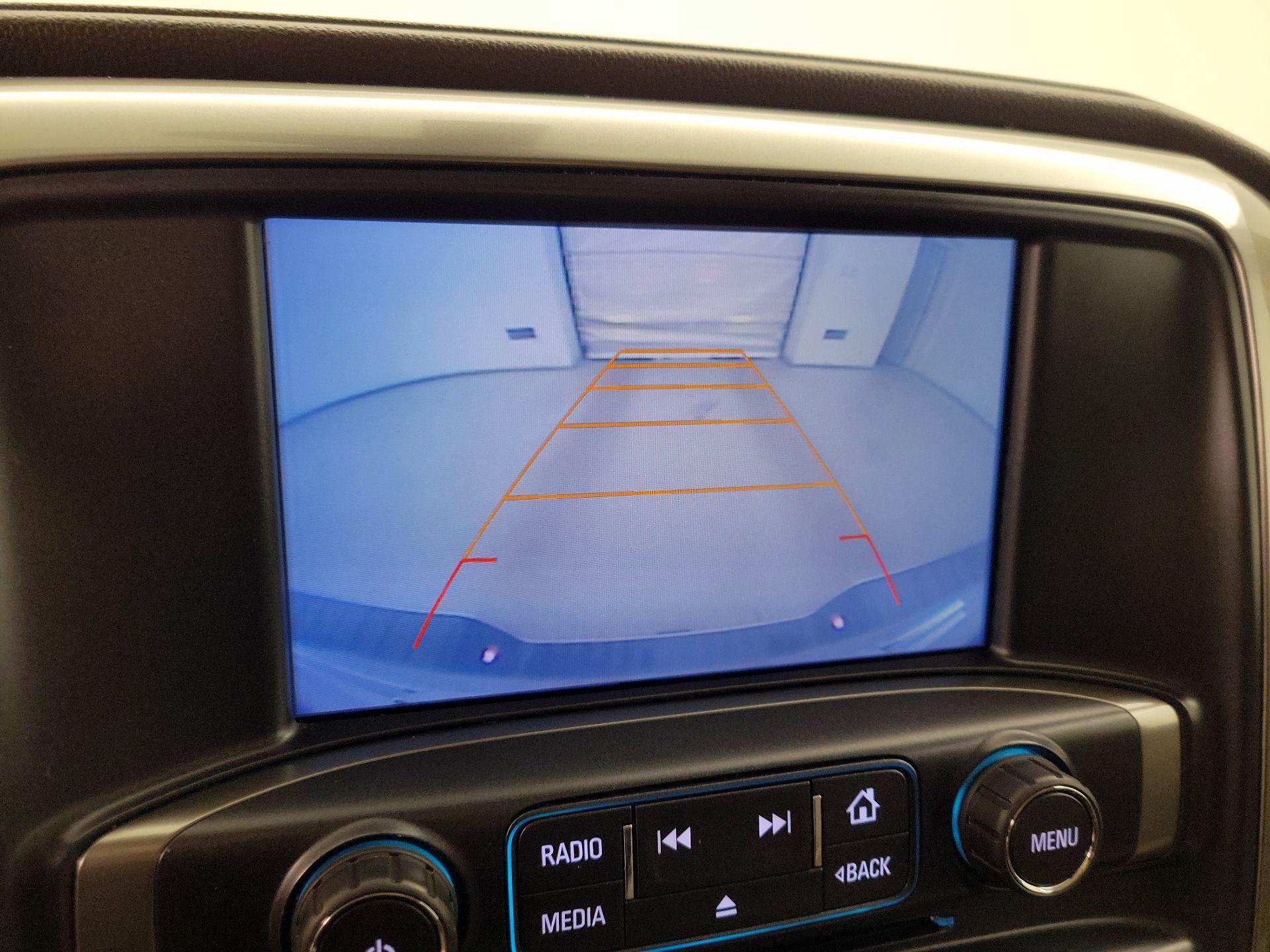 Thumbnail: 2016 Chevrolet Silverado 1500 - 15