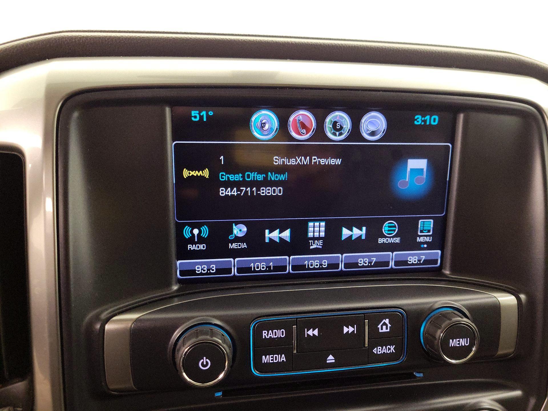 Thumbnail: 2016 Chevrolet Silverado 1500 - 16