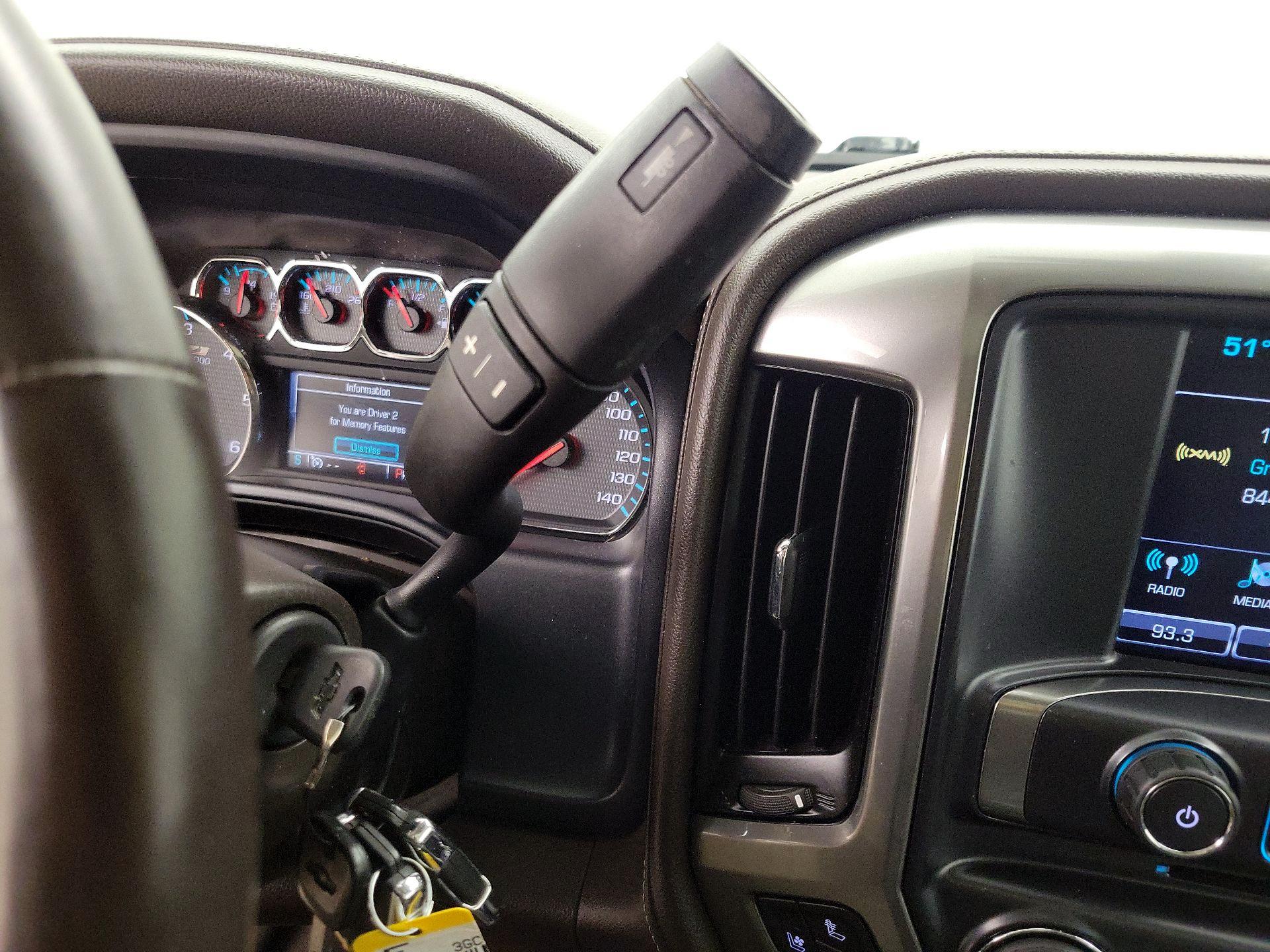 Thumbnail: 2016 Chevrolet Silverado 1500 - 18