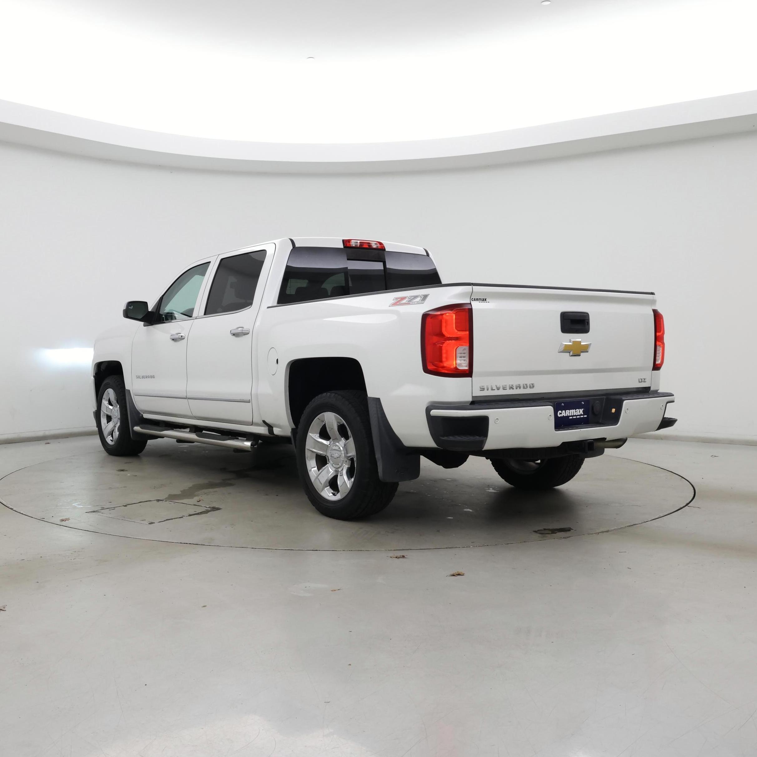 Thumbnail: 2016 Chevrolet Silverado 1500 - 2