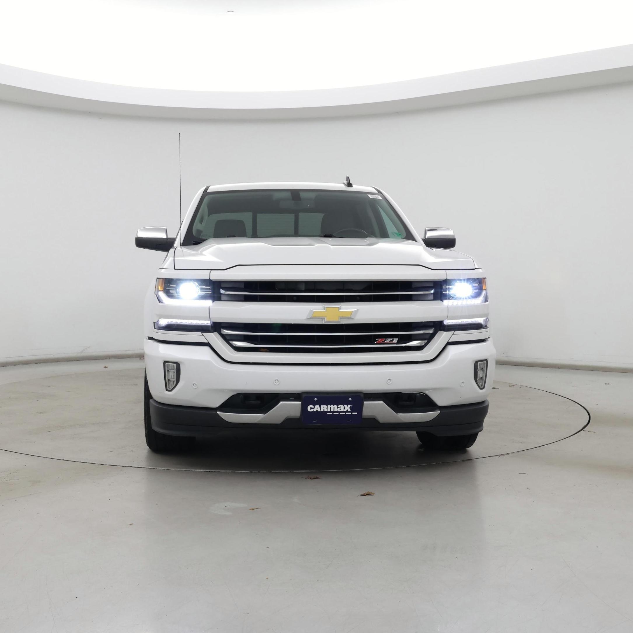 Thumbnail: 2016 Chevrolet Silverado 1500 - 5