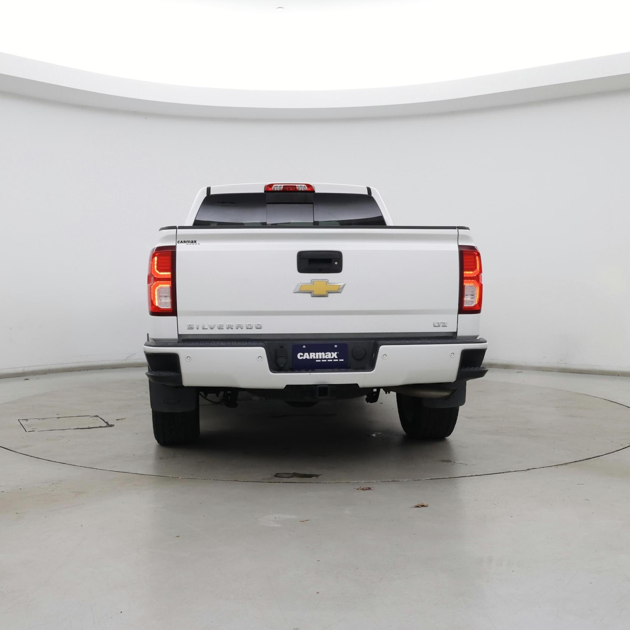 Thumbnail: 2016 Chevrolet Silverado 1500 - 6