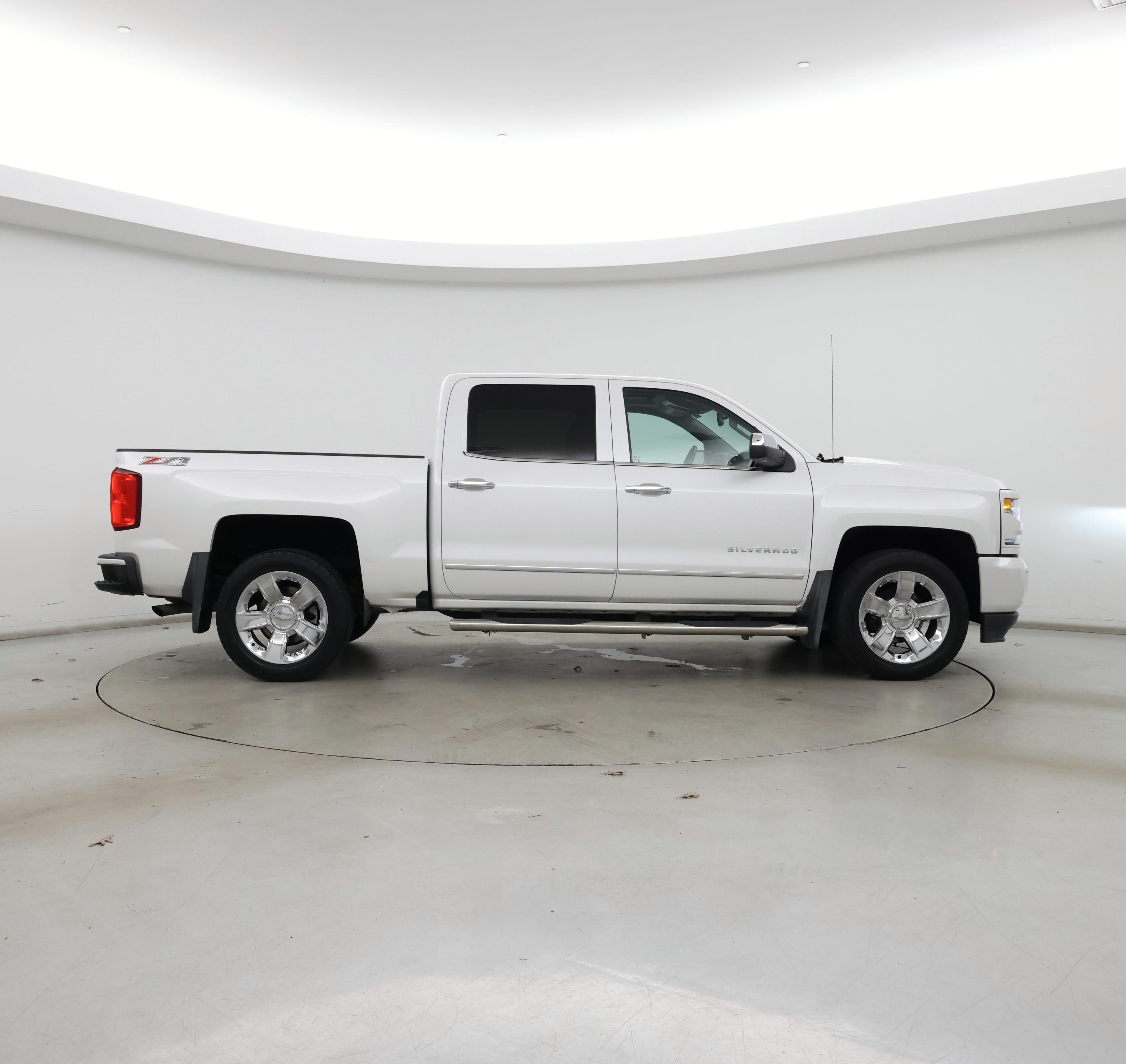 Thumbnail: 2016 Chevrolet Silverado 1500 - 7