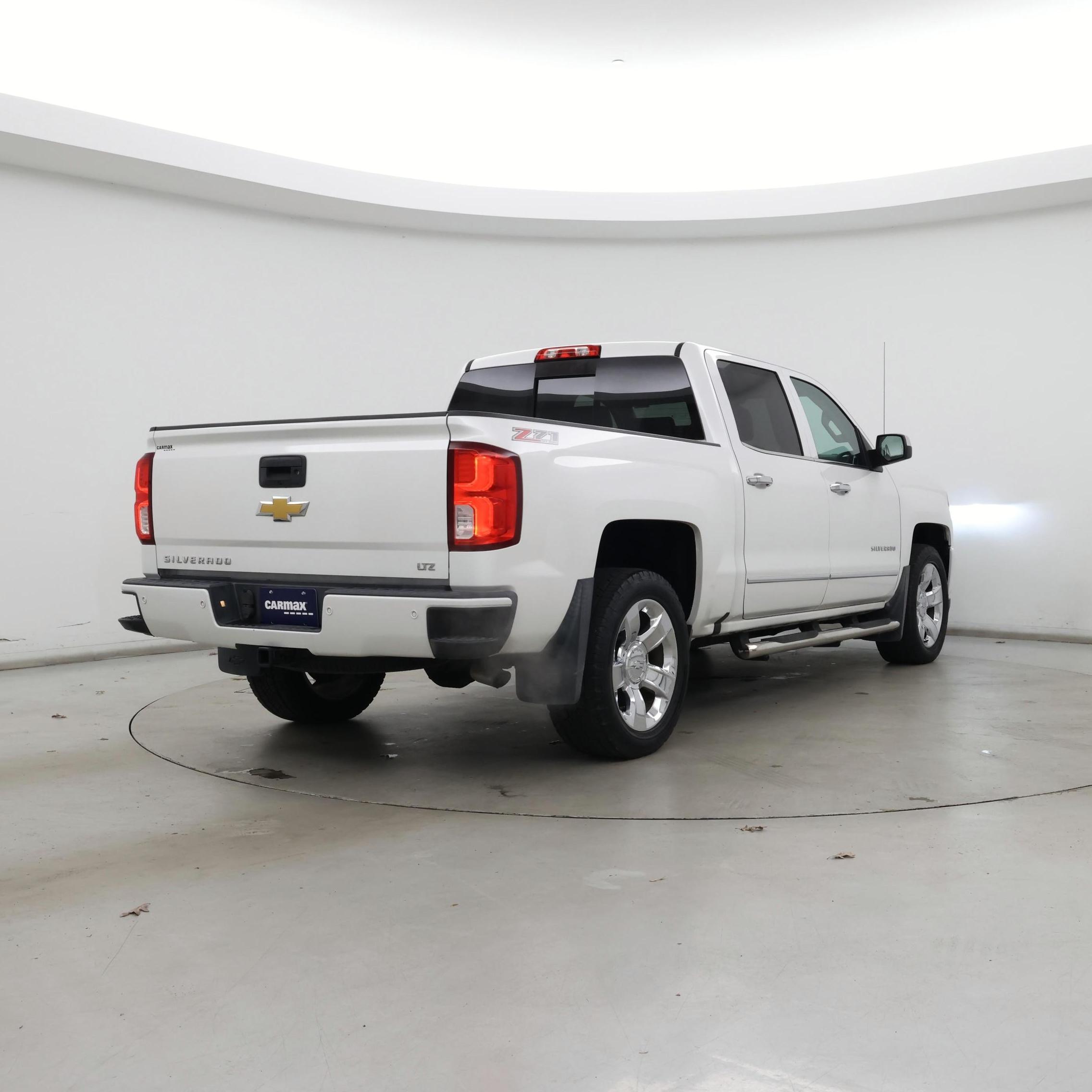 Thumbnail: 2016 Chevrolet Silverado 1500 - 8