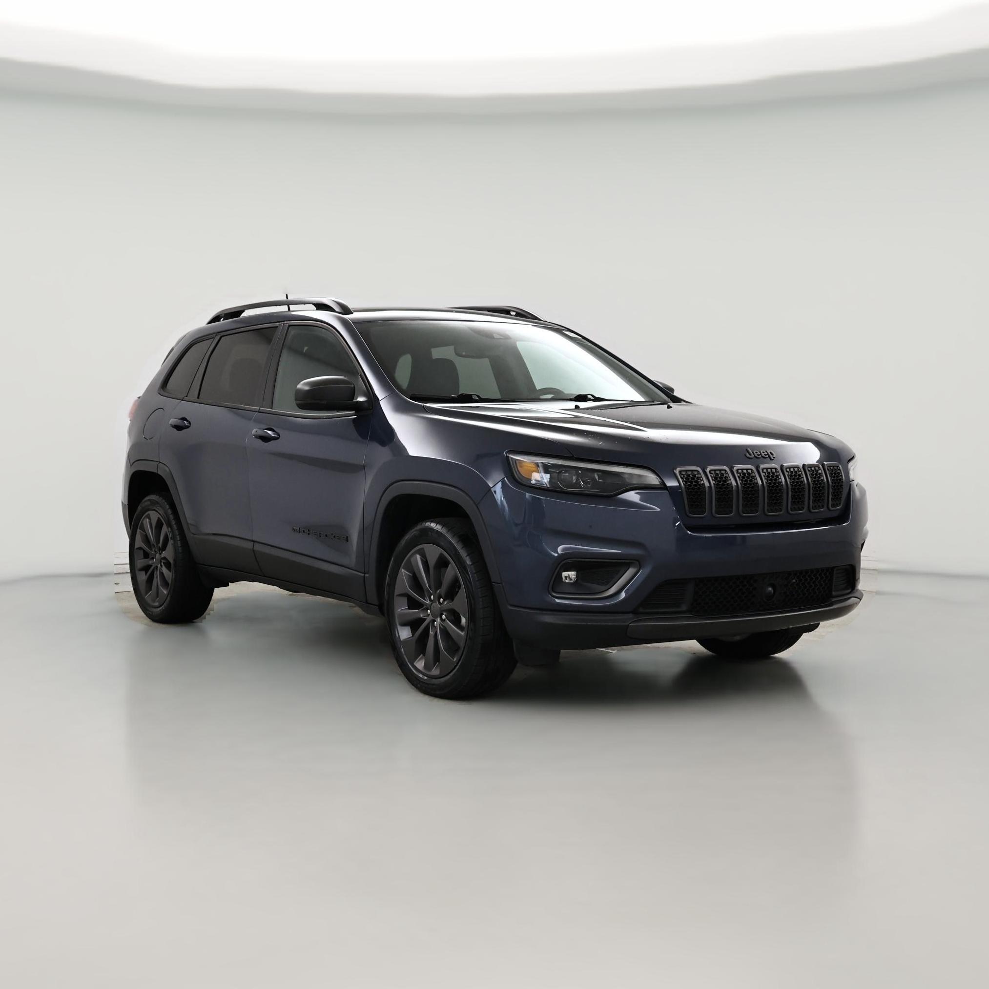 Thumbnail: 2021 Jeep Cherokee - 1
