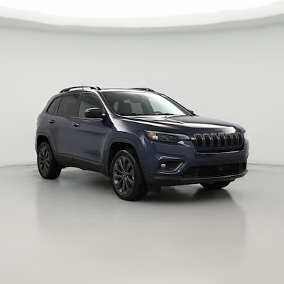 2021 Jeep Cherokee 80th Anniversary