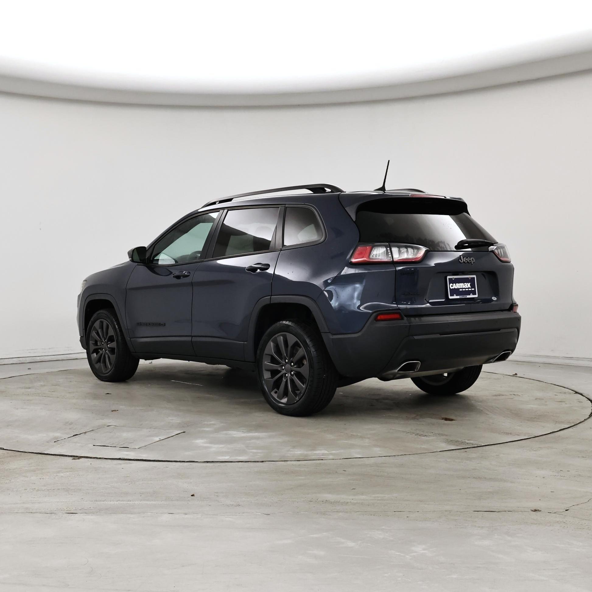 Thumbnail: 2021 Jeep Cherokee - 2