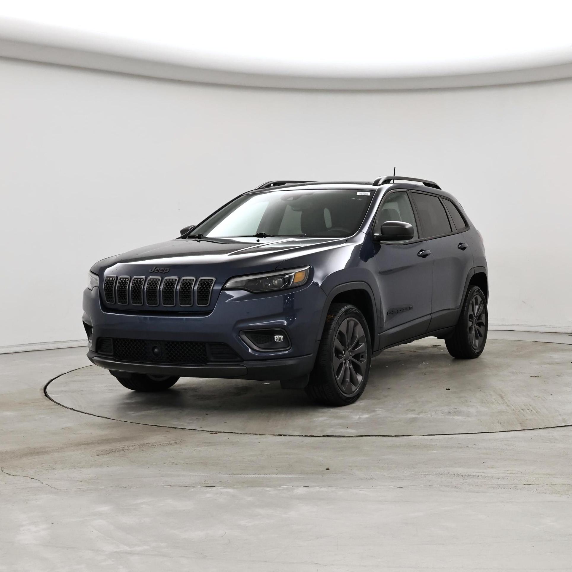 Thumbnail: 2021 Jeep Cherokee - 4