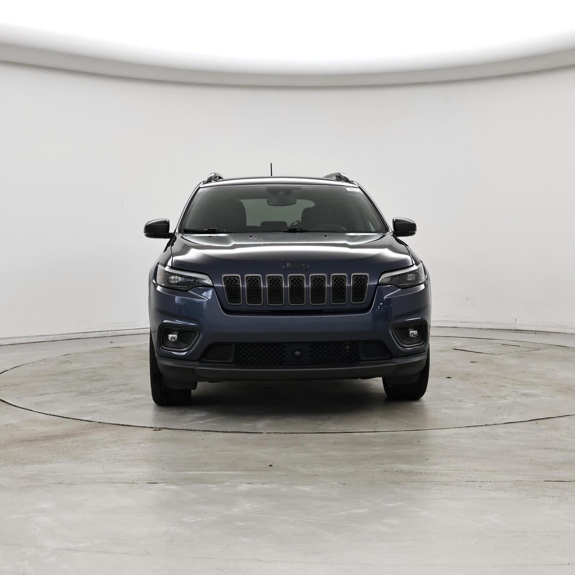 Thumbnail: 2021 Jeep Cherokee - 5