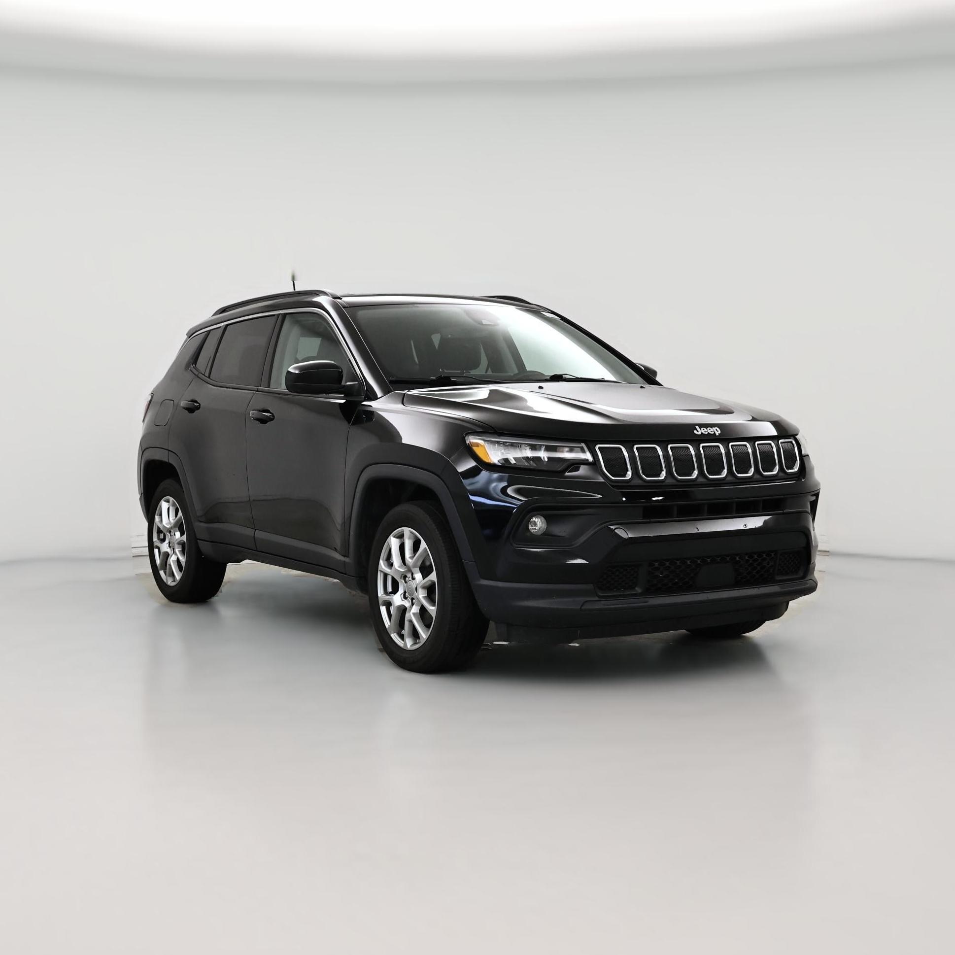 Thumbnail: 2022 Jeep Compass - 1