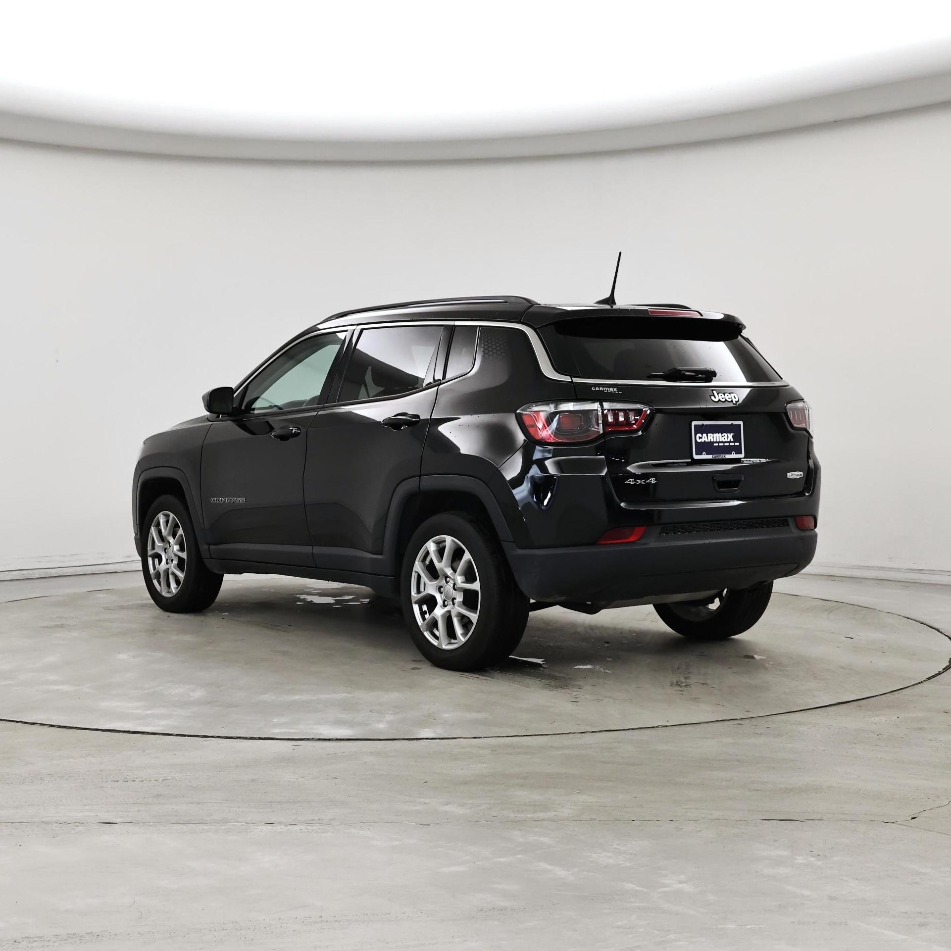 Thumbnail: 2022 Jeep Compass - 2