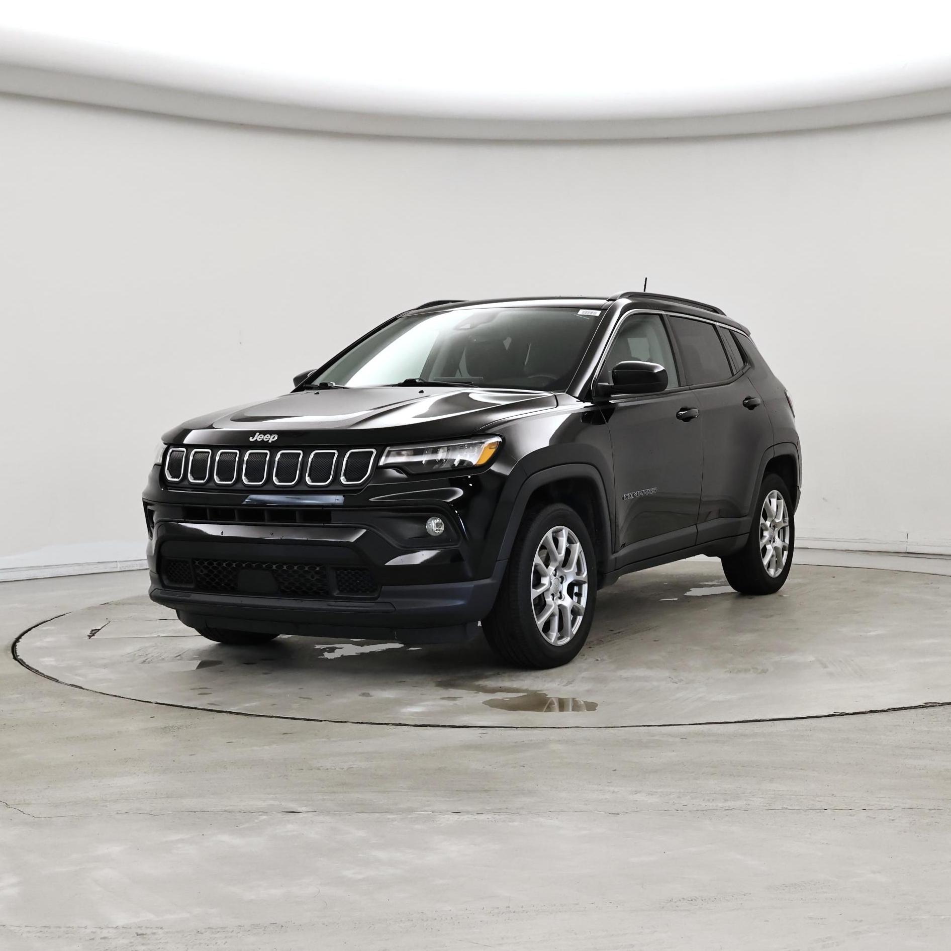Thumbnail: 2022 Jeep Compass - 4