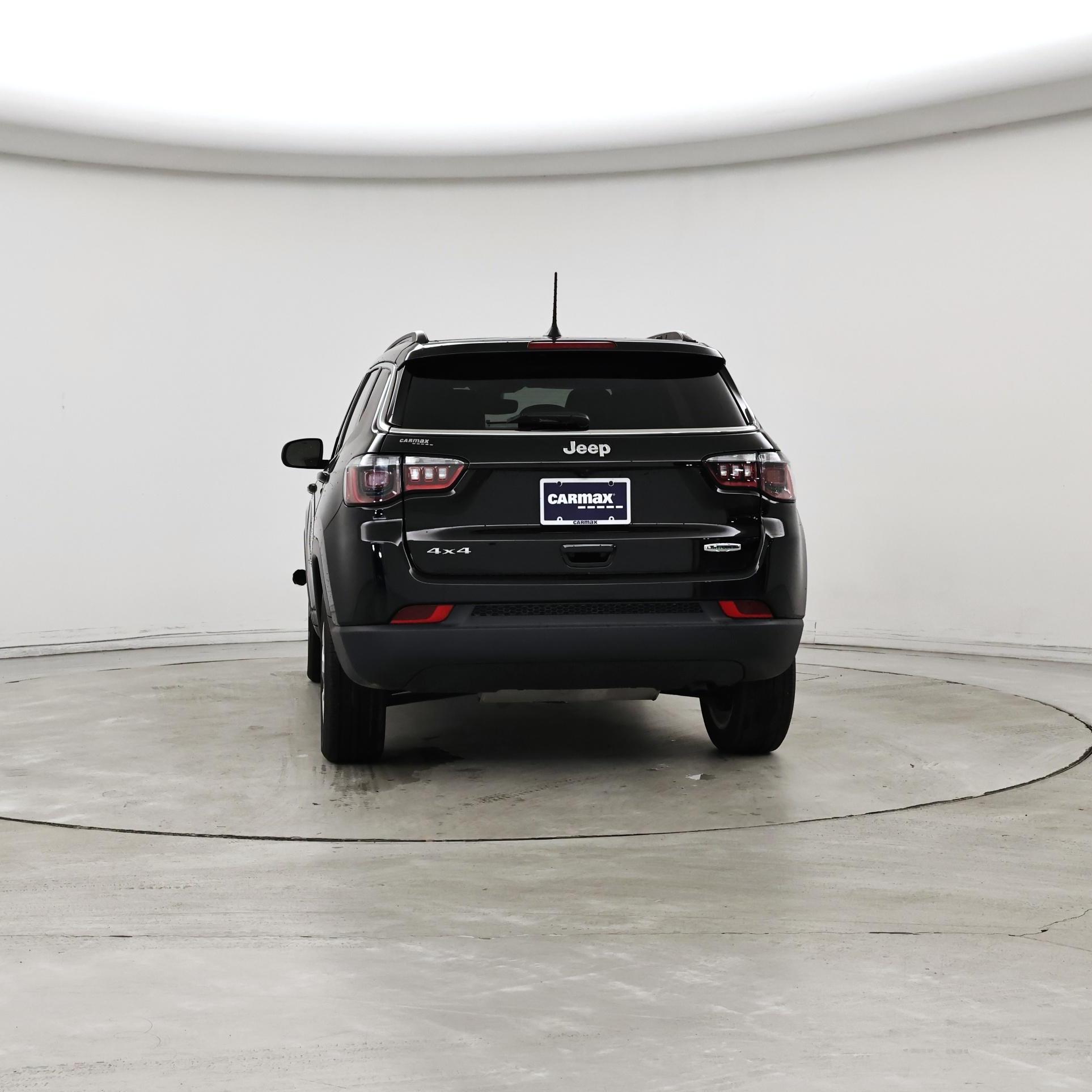 Thumbnail: 2022 Jeep Compass - 6