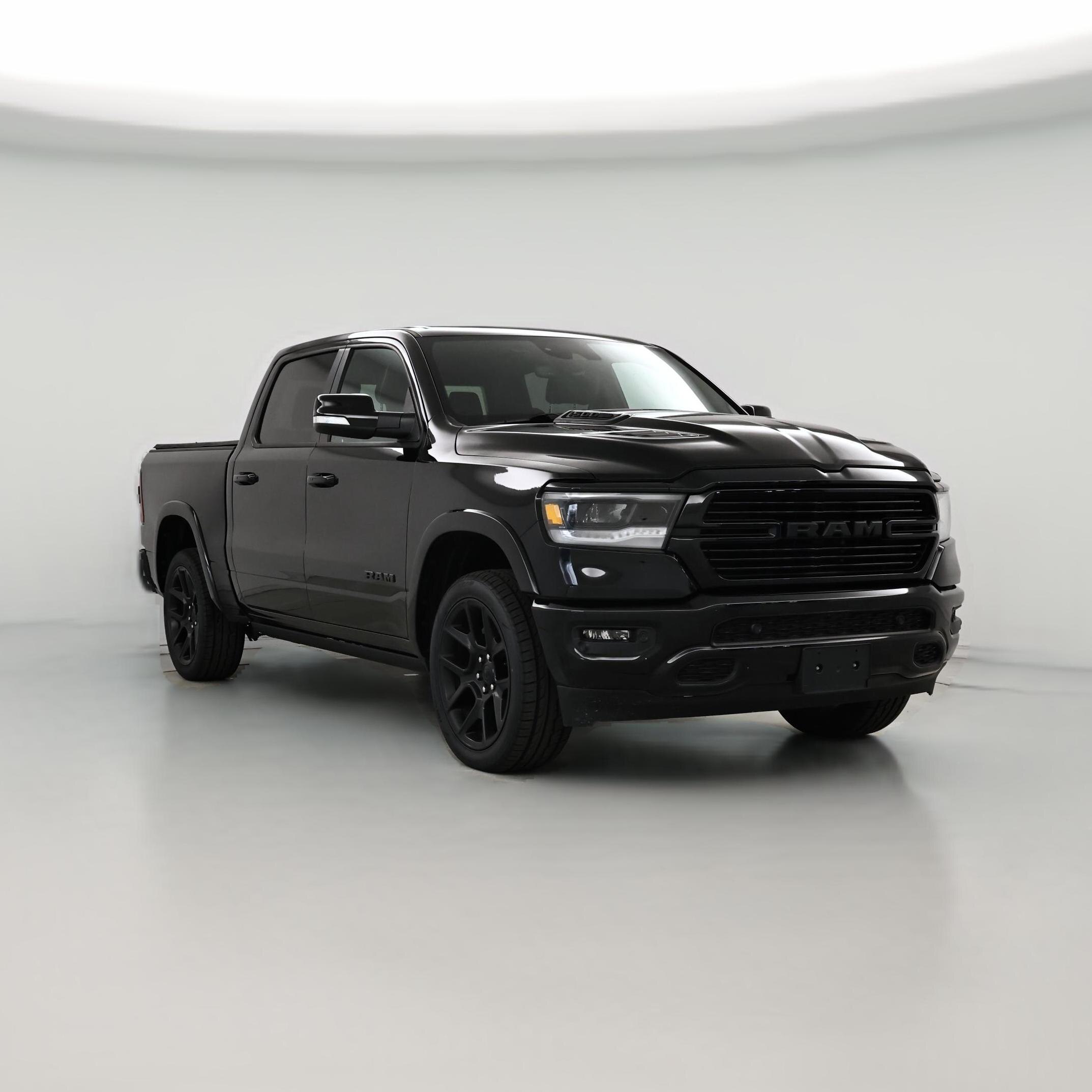 Thumbnail: 2022 RAM 1500 - 1
