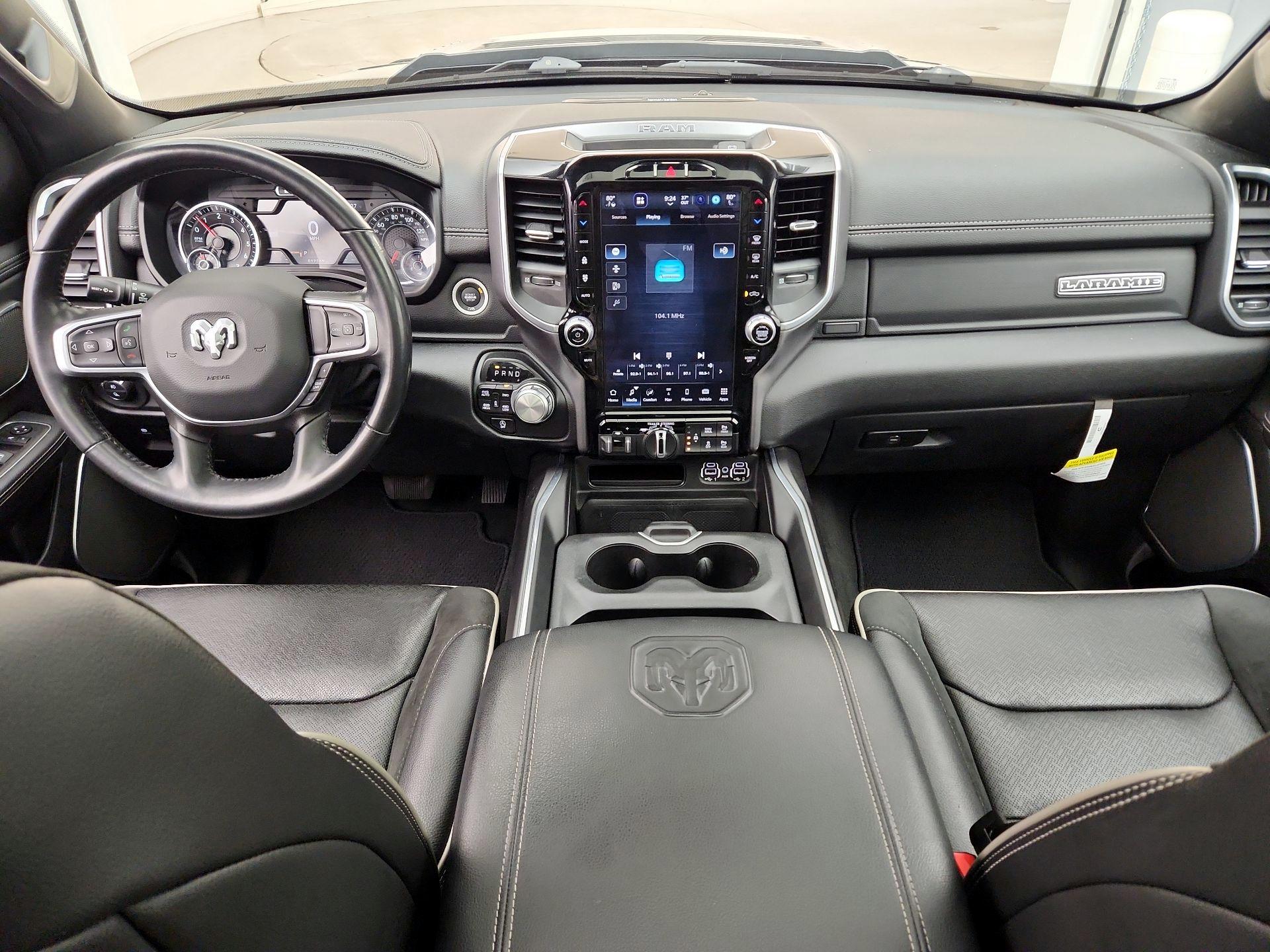 Thumbnail: 2022 RAM 1500 - 9