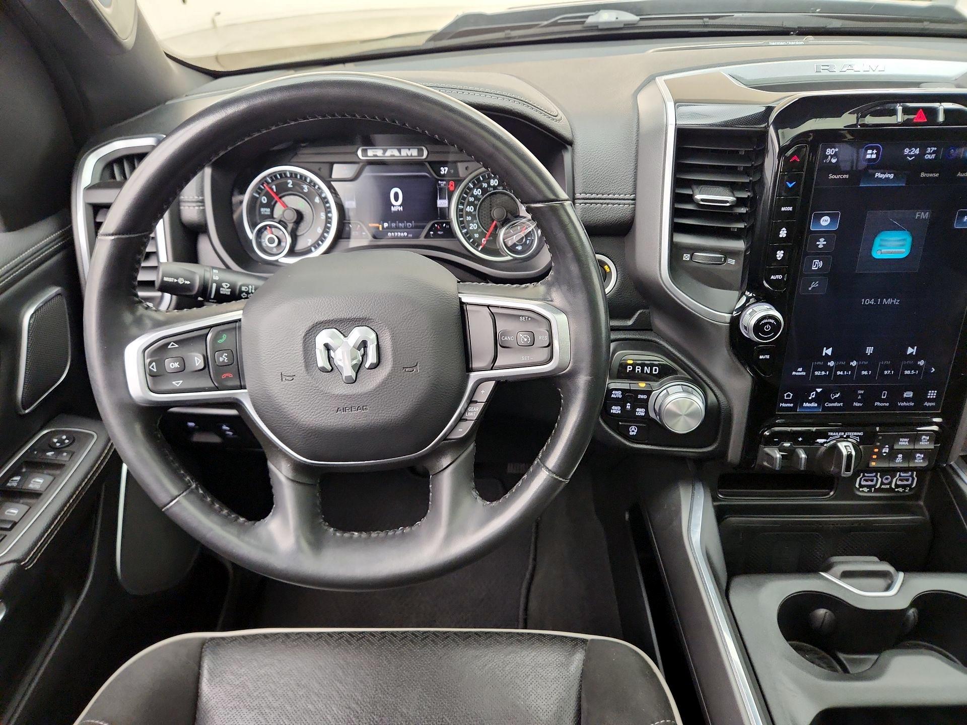 Thumbnail: 2022 RAM 1500 - 10