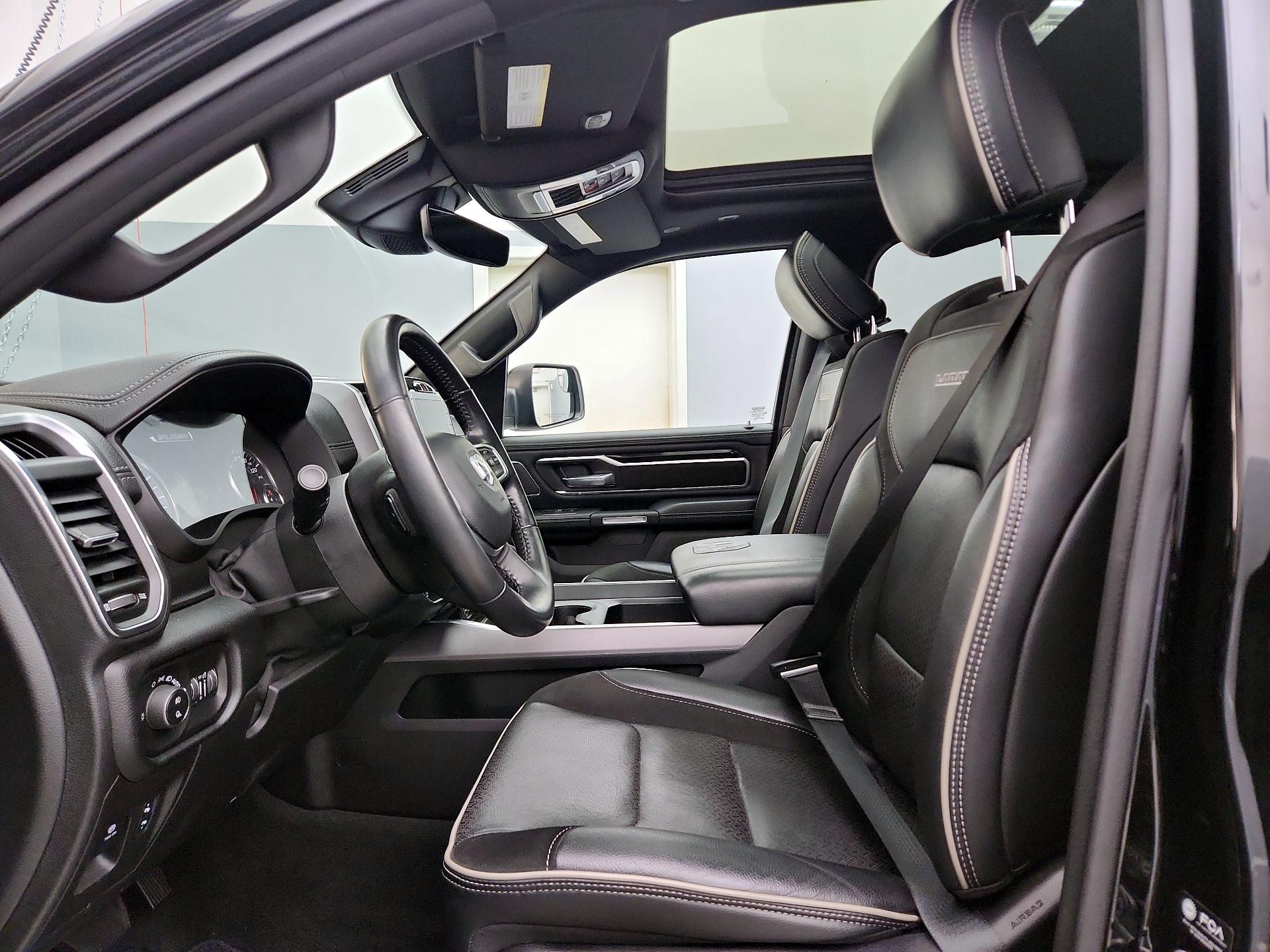 Thumbnail: 2022 RAM 1500 - 11