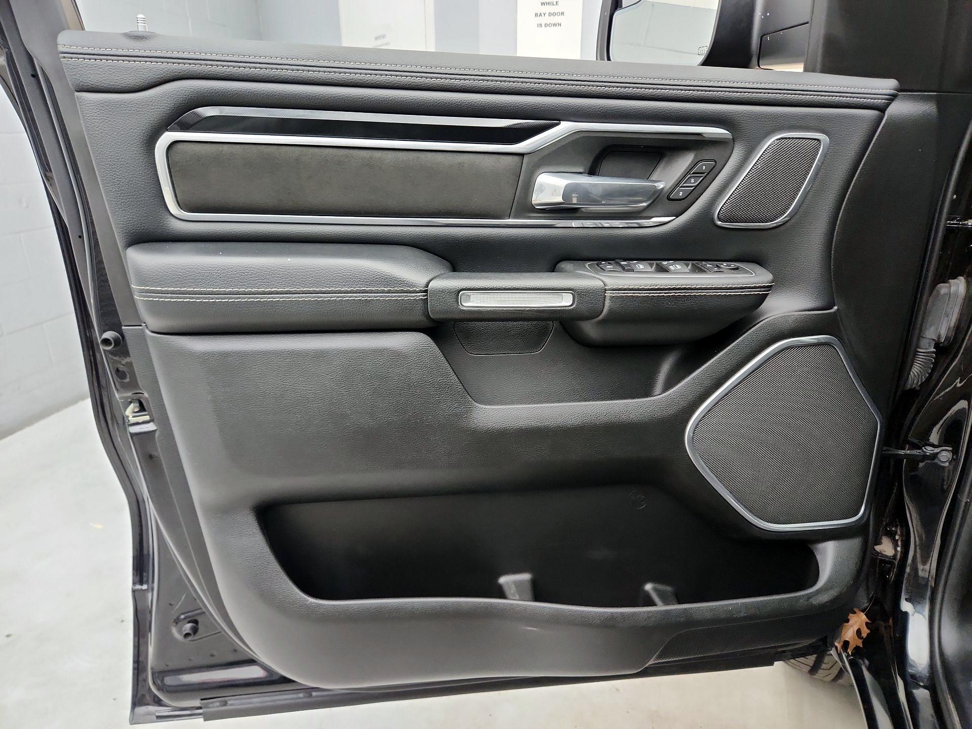 Thumbnail: 2022 RAM 1500 - 12