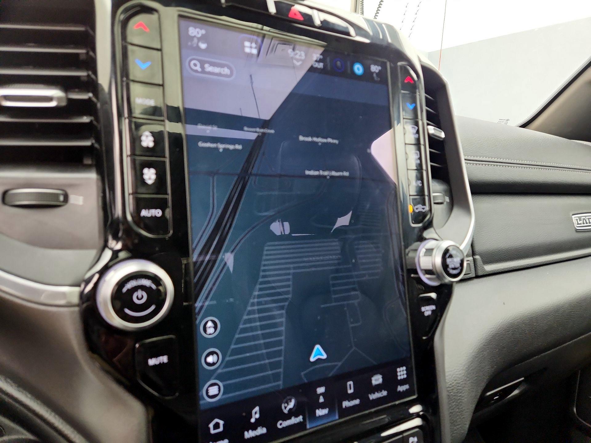 Thumbnail: 2022 RAM 1500 - 14