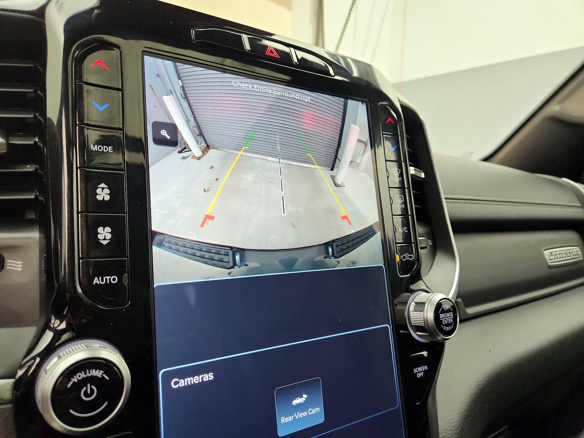 Thumbnail: 2022 RAM 1500 - 15