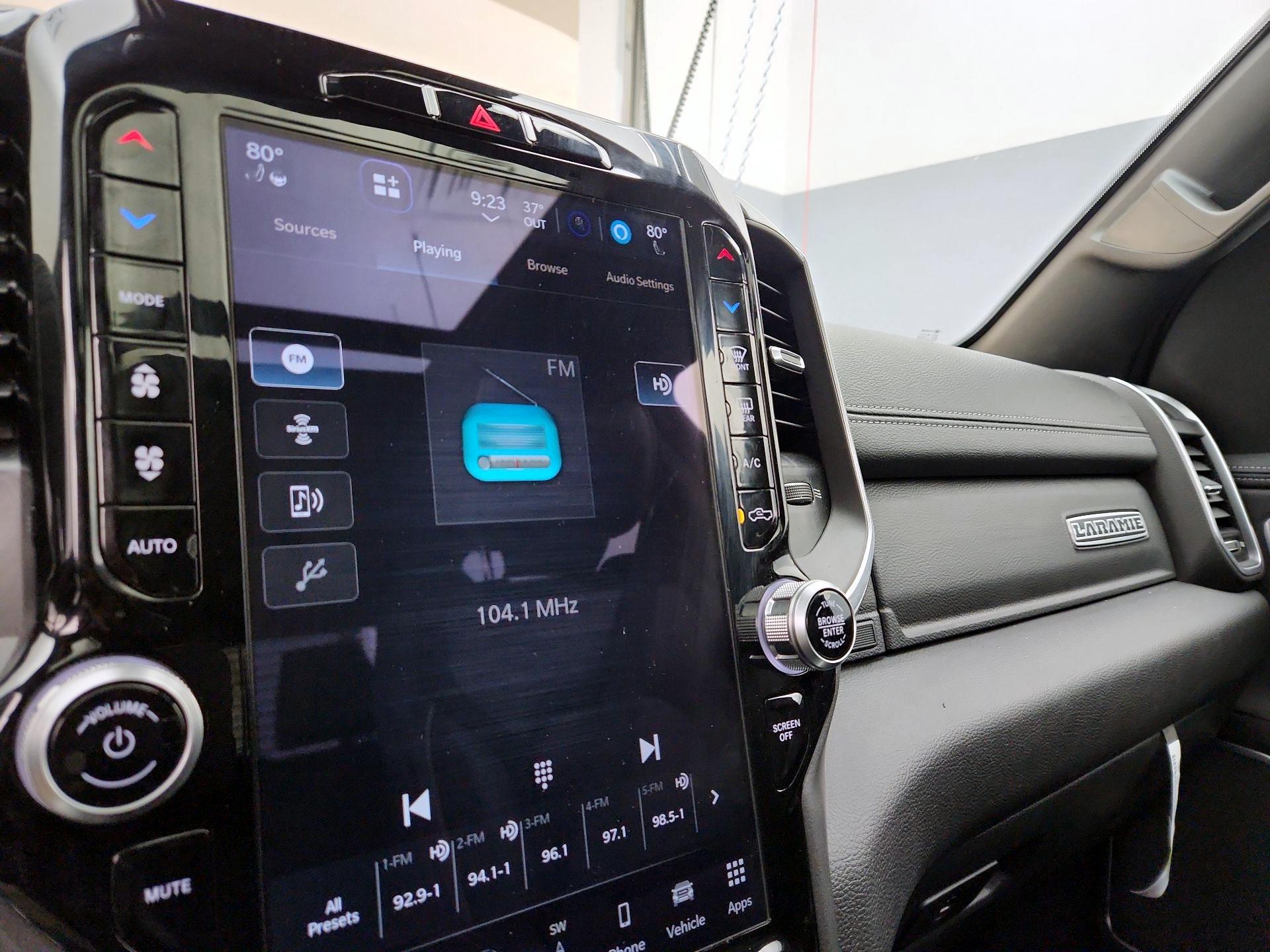 Thumbnail: 2022 RAM 1500 - 16