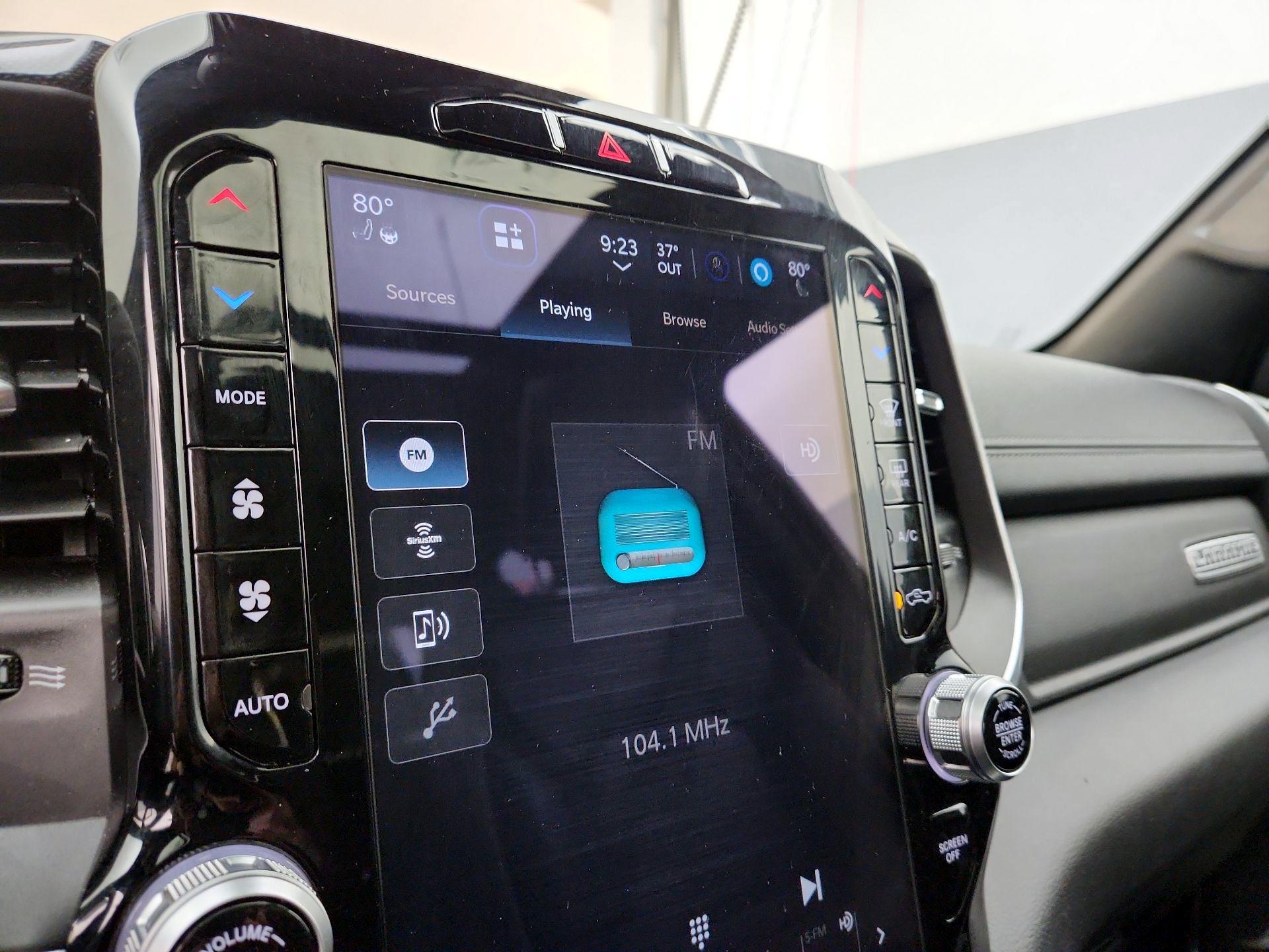 Thumbnail: 2022 RAM 1500 - 17