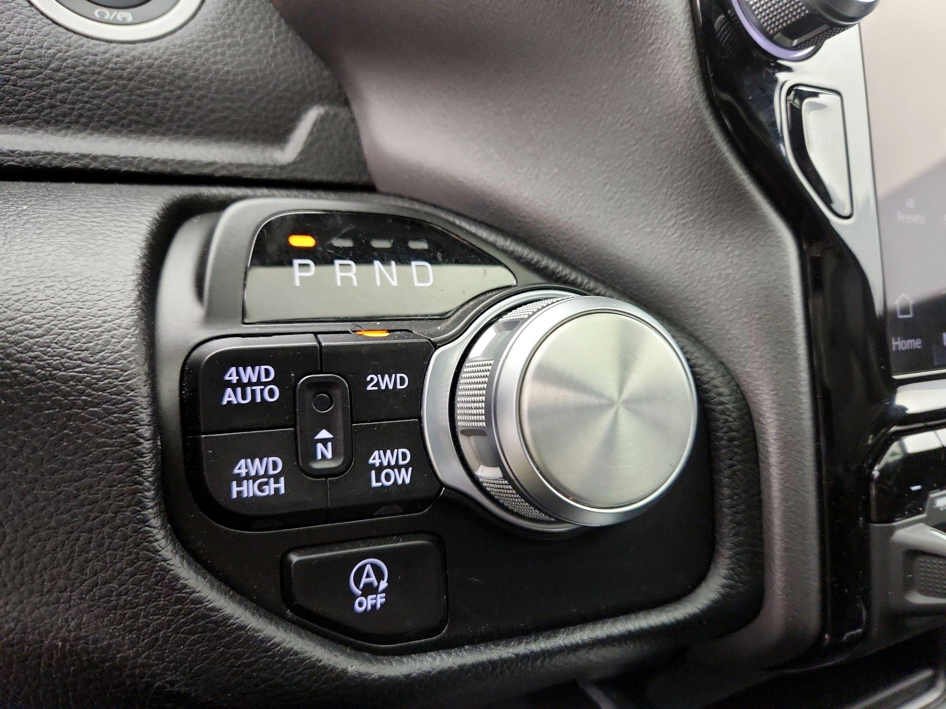 Thumbnail: 2022 RAM 1500 - 18