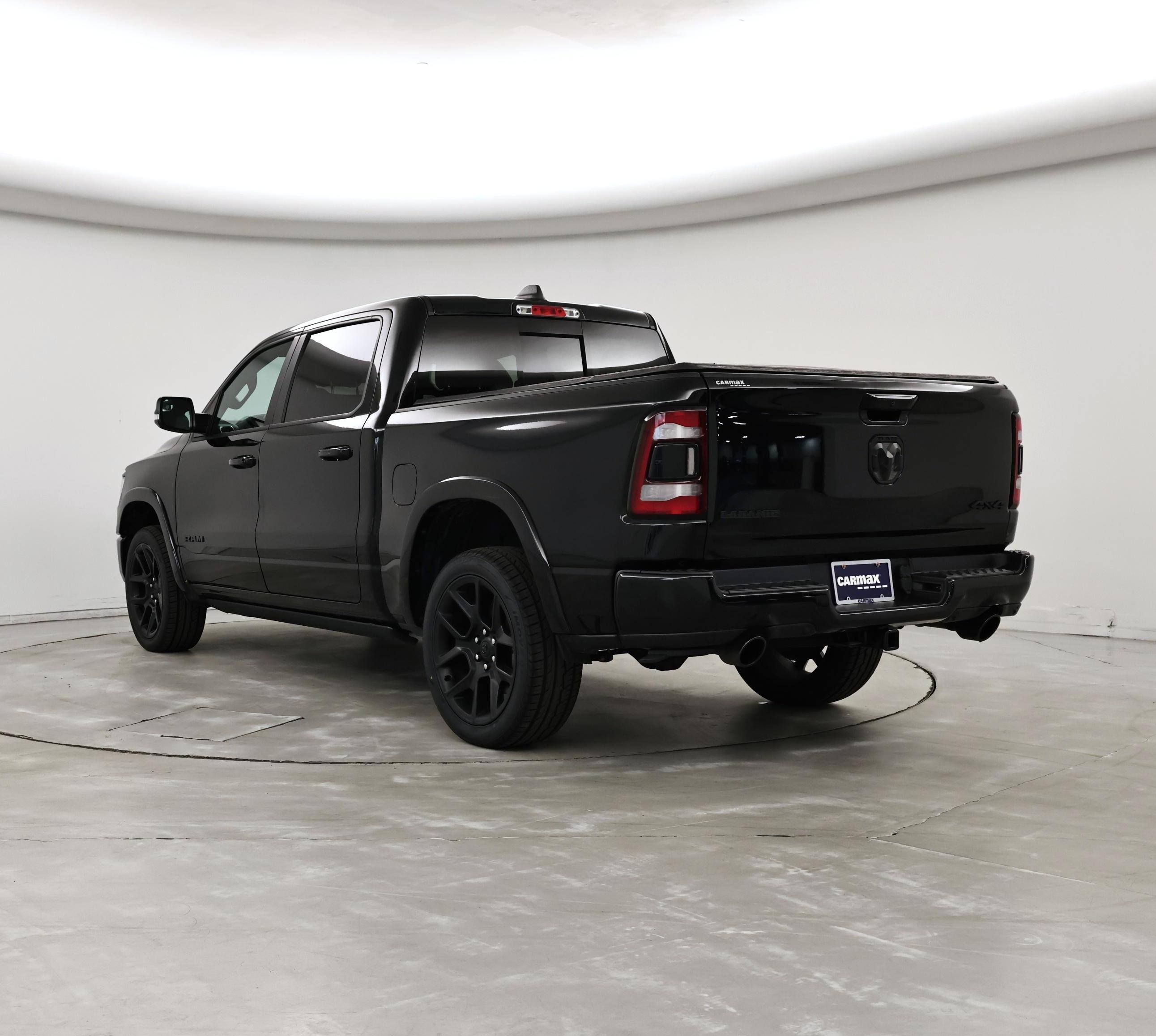 Thumbnail: 2022 RAM 1500 - 2