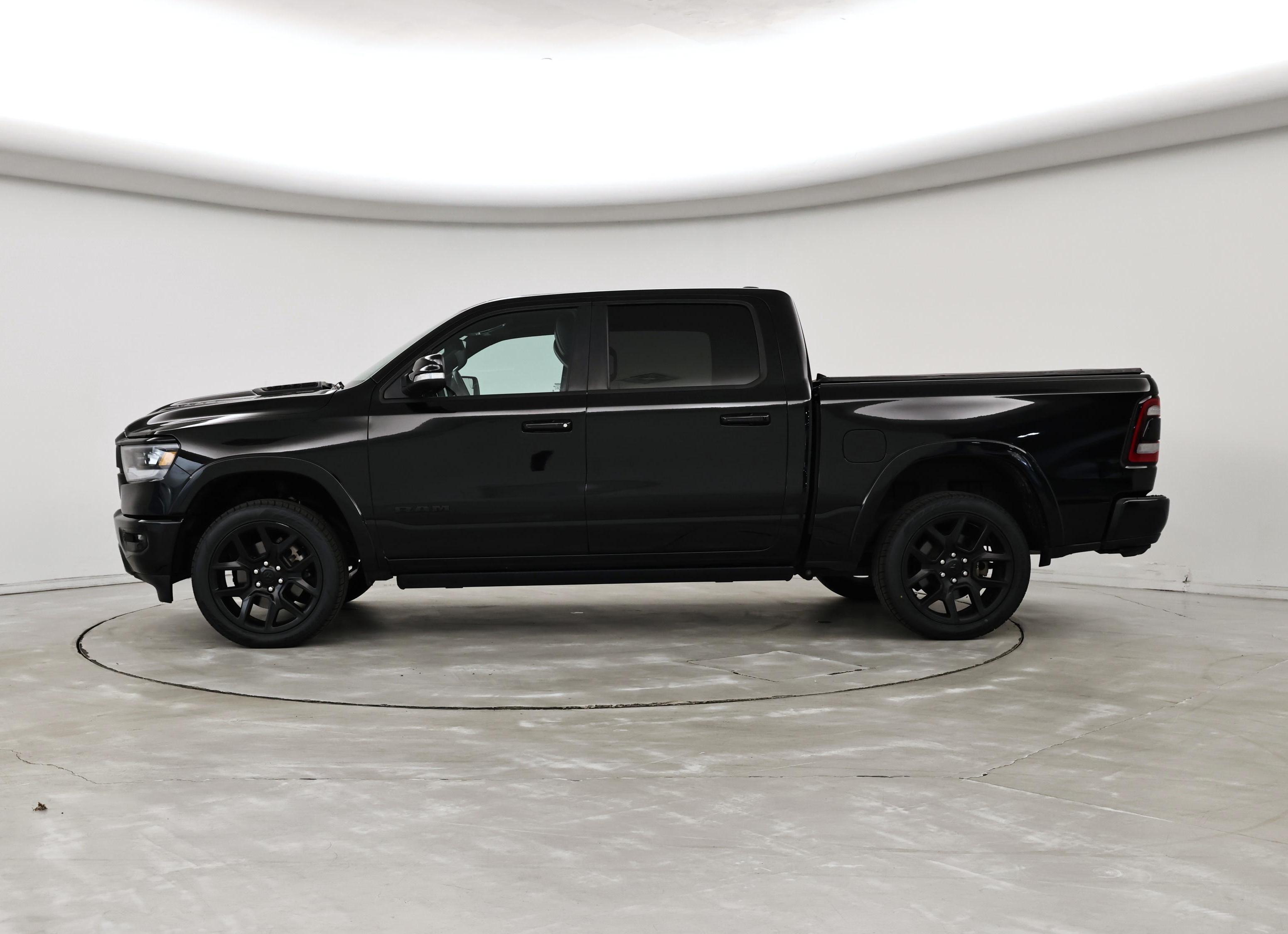 Thumbnail: 2022 RAM 1500 - 3