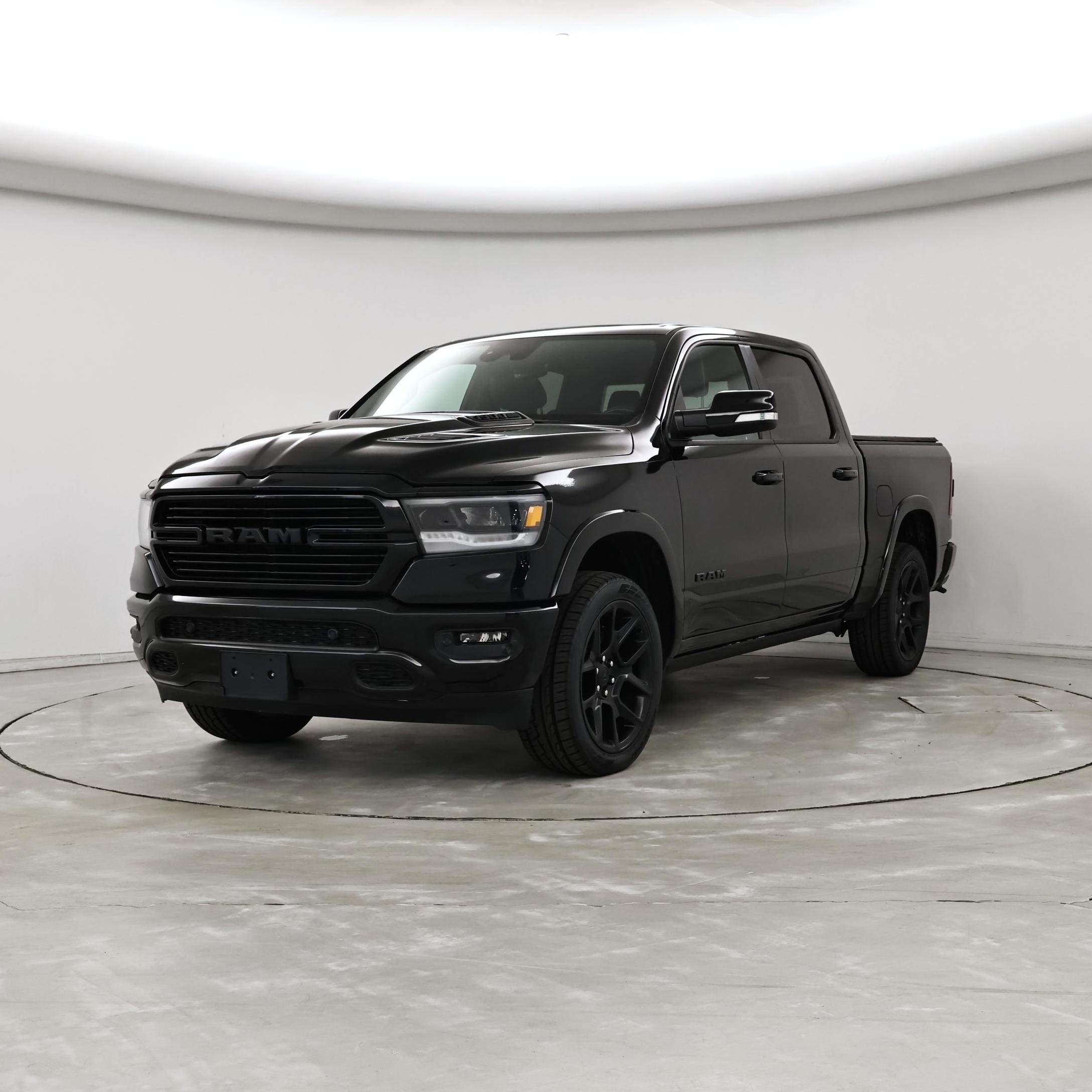 Thumbnail: 2022 RAM 1500 - 4