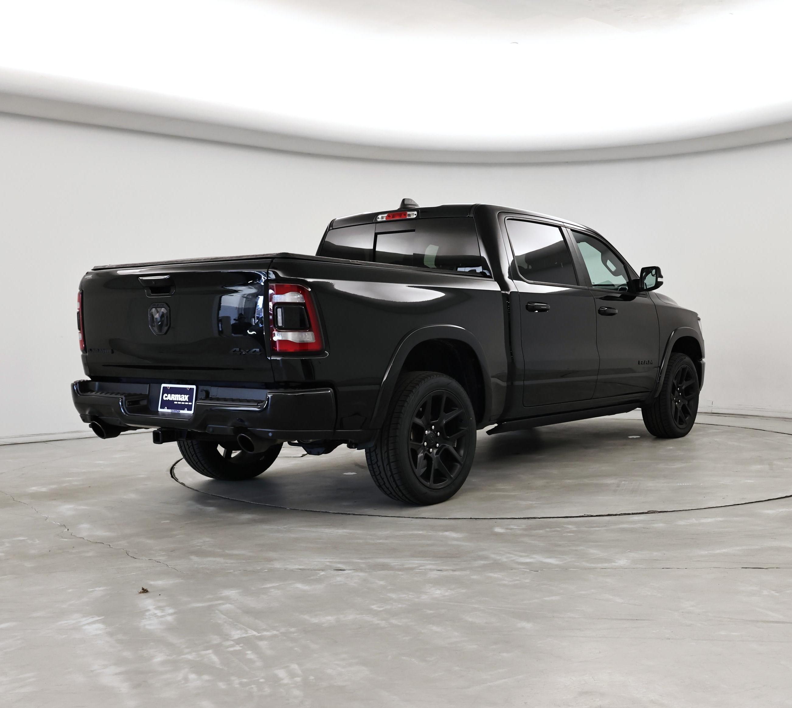 Thumbnail: 2022 RAM 1500 - 8