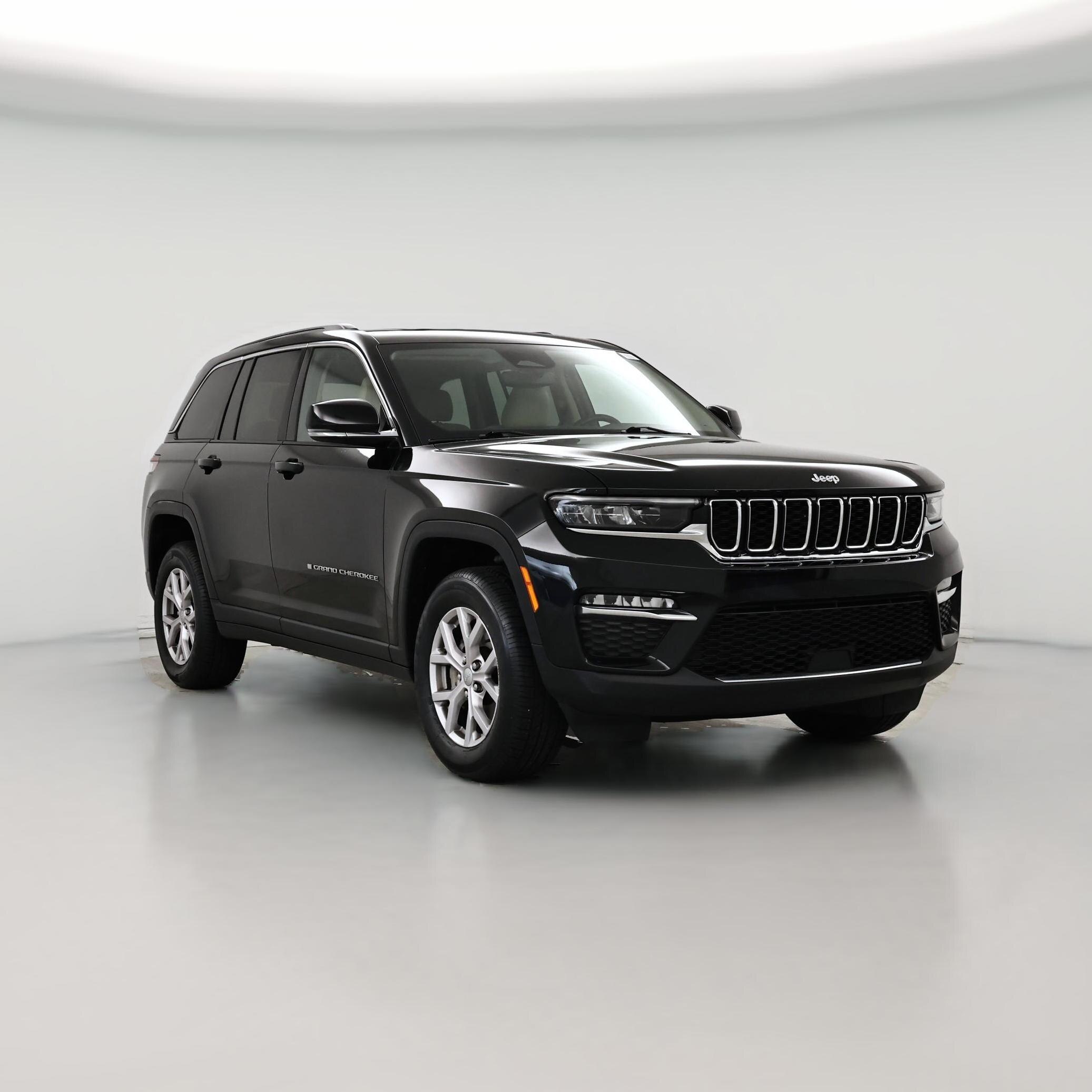 Thumbnail: 2022 Jeep Grand Cherokee - 1