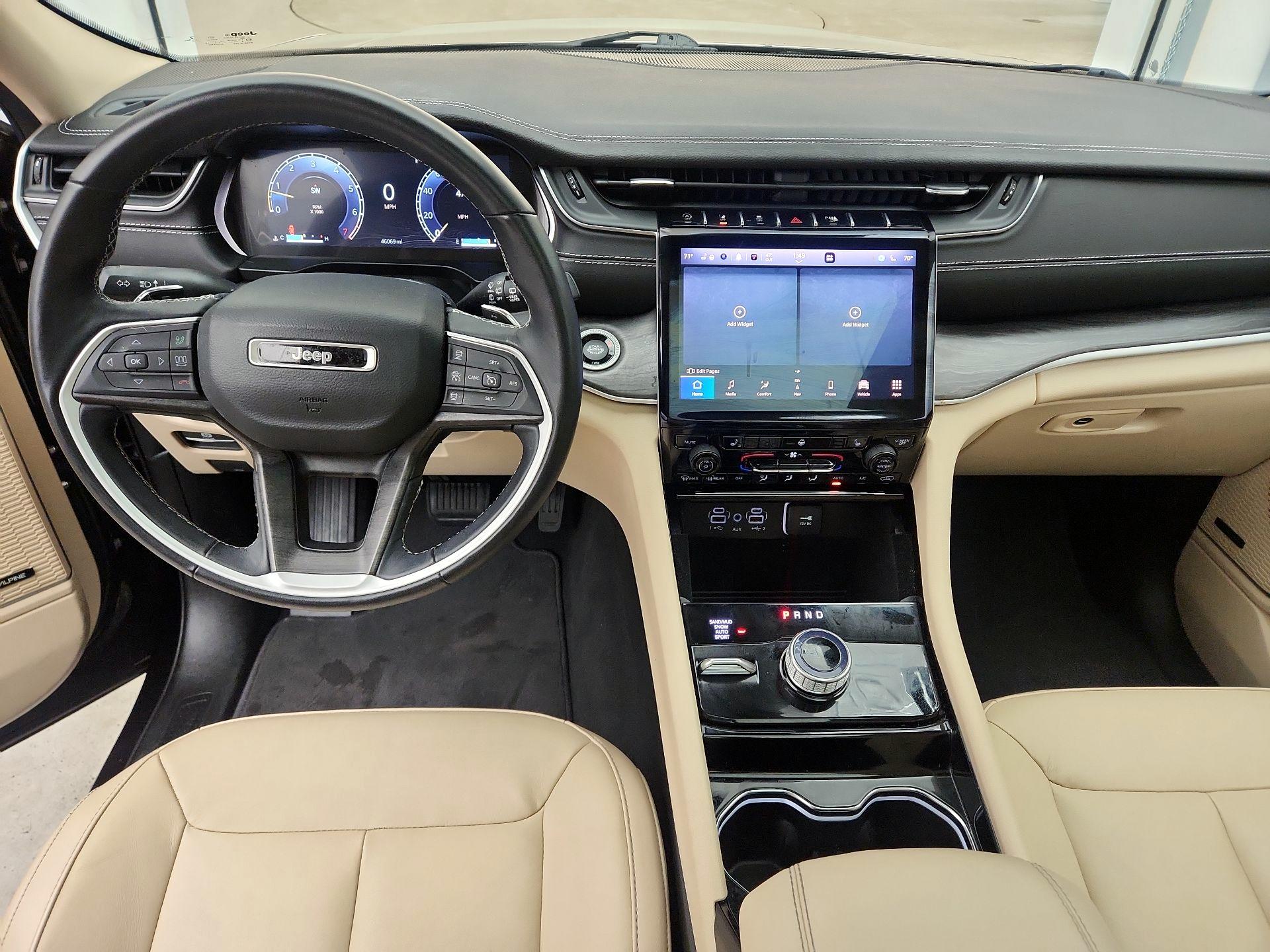 Thumbnail: 2022 Jeep Grand Cherokee - 9