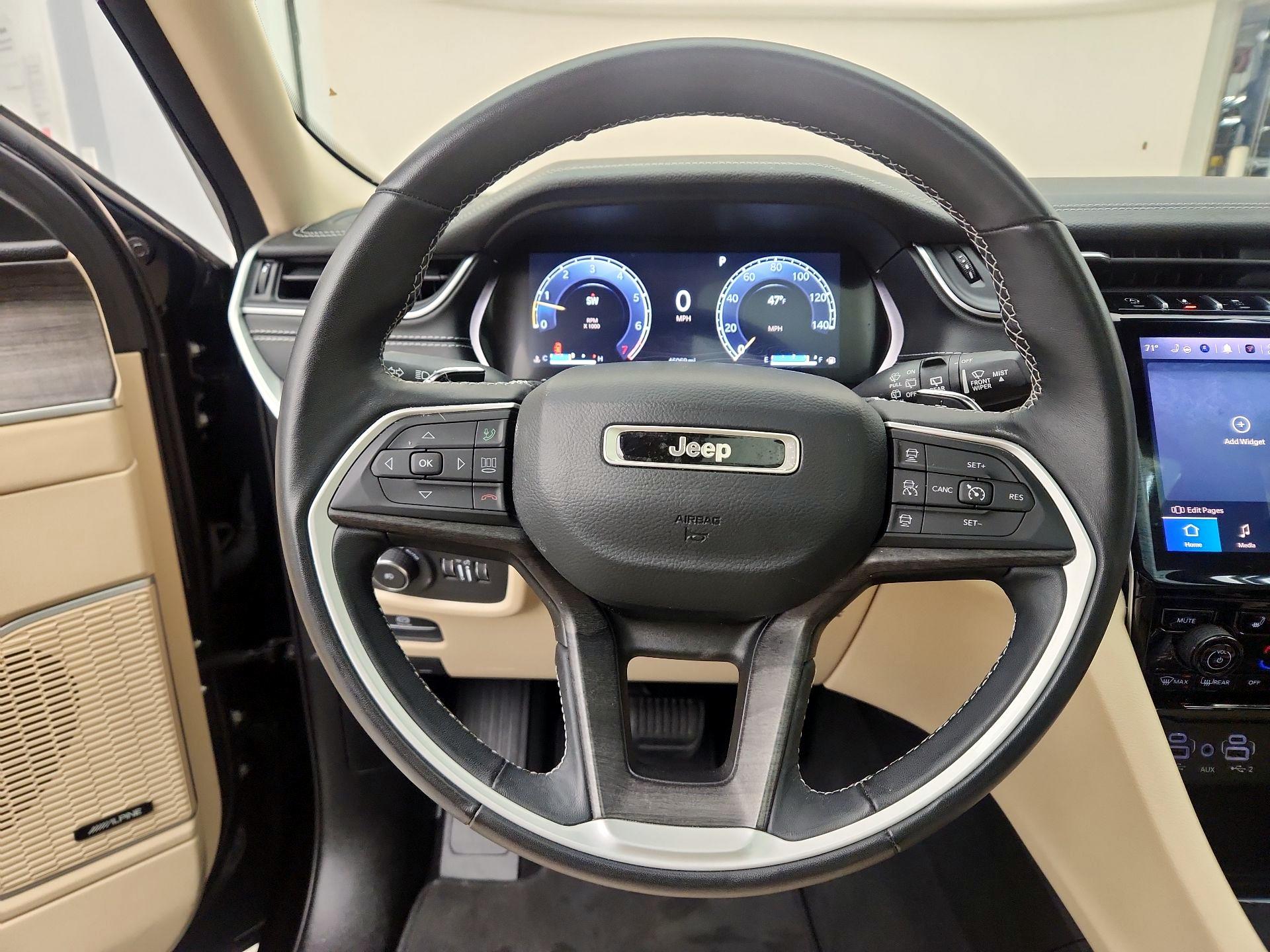 Thumbnail: 2022 Jeep Grand Cherokee - 10