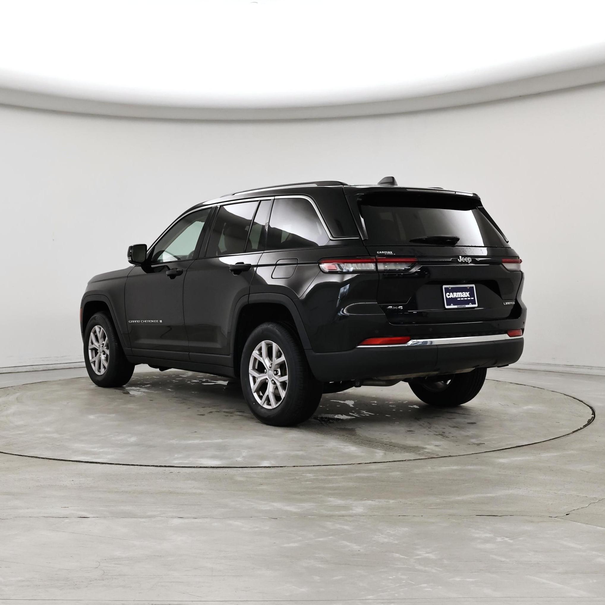 Thumbnail: 2022 Jeep Grand Cherokee - 2