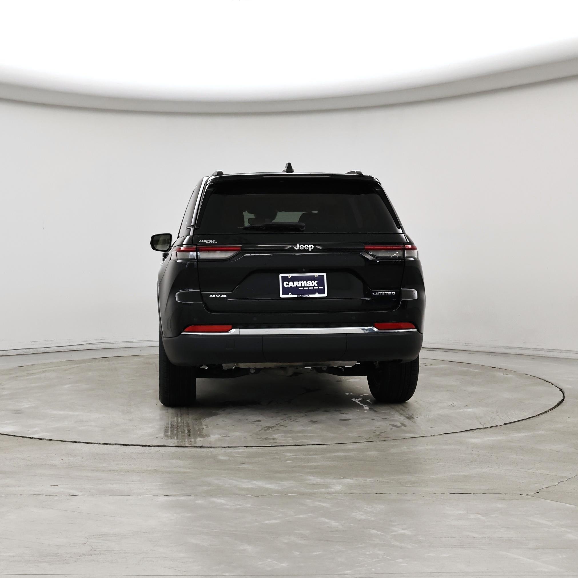 Thumbnail: 2022 Jeep Grand Cherokee - 6